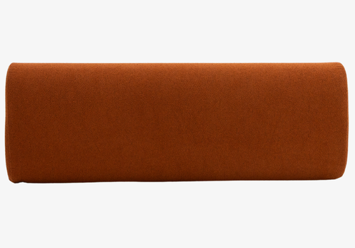 Vixen Lounge 2m – Terracotta Red