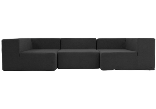 Donner Corner Long — Coal