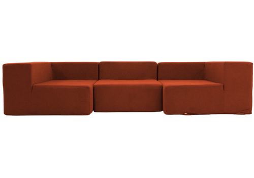 Donner Corner Long — Terra