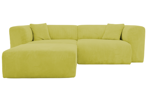 Bernardo Sofa — Mustard