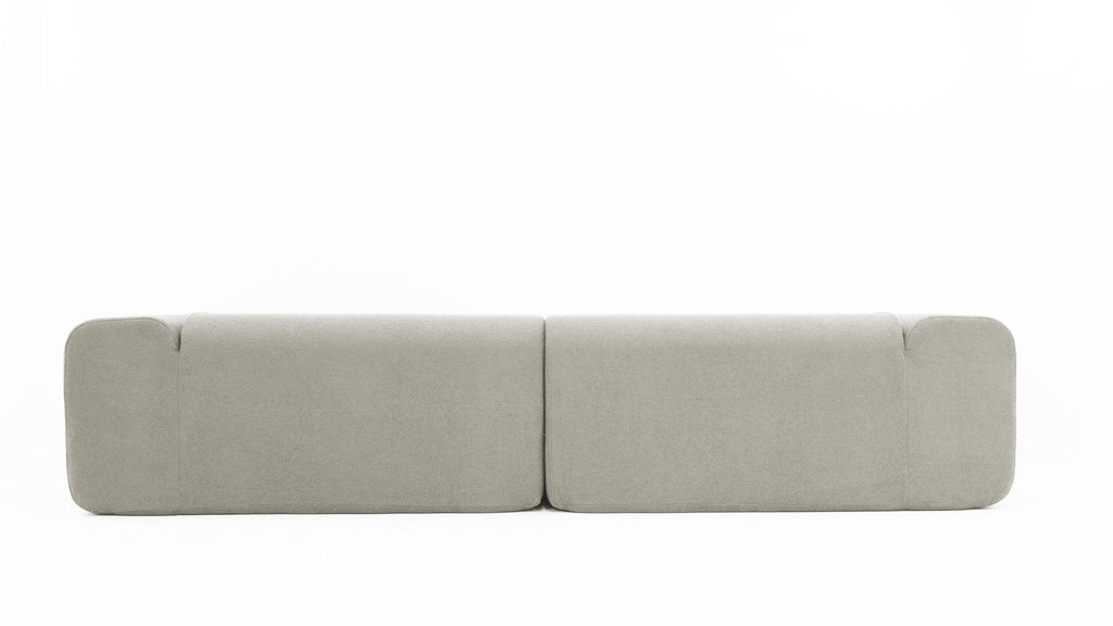 Comet Sofa — Stone