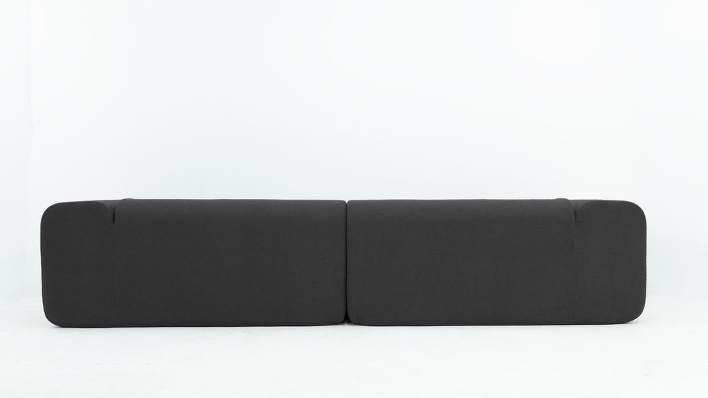Comet Sofa — Coal