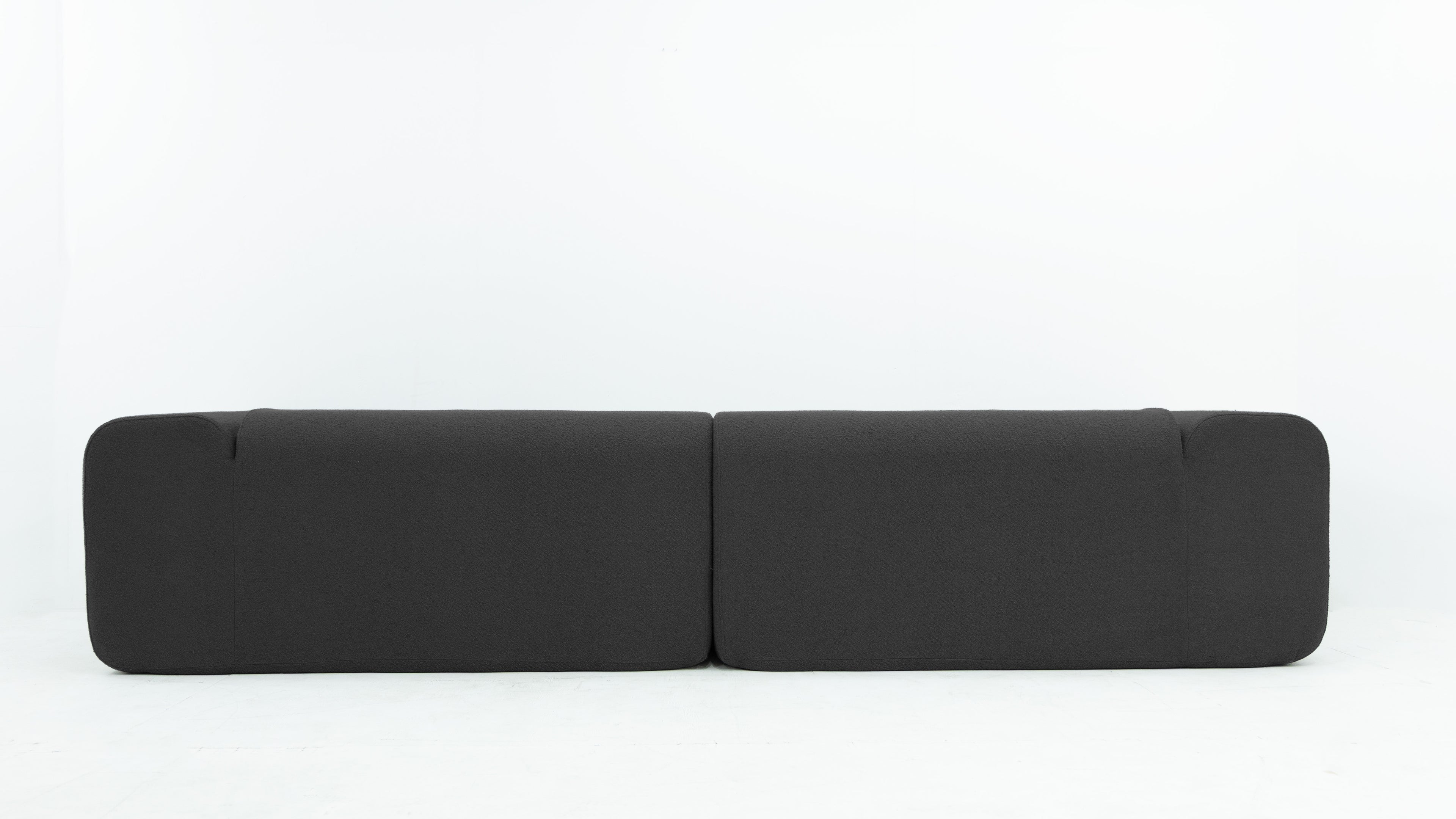Comet Sofa — Coal