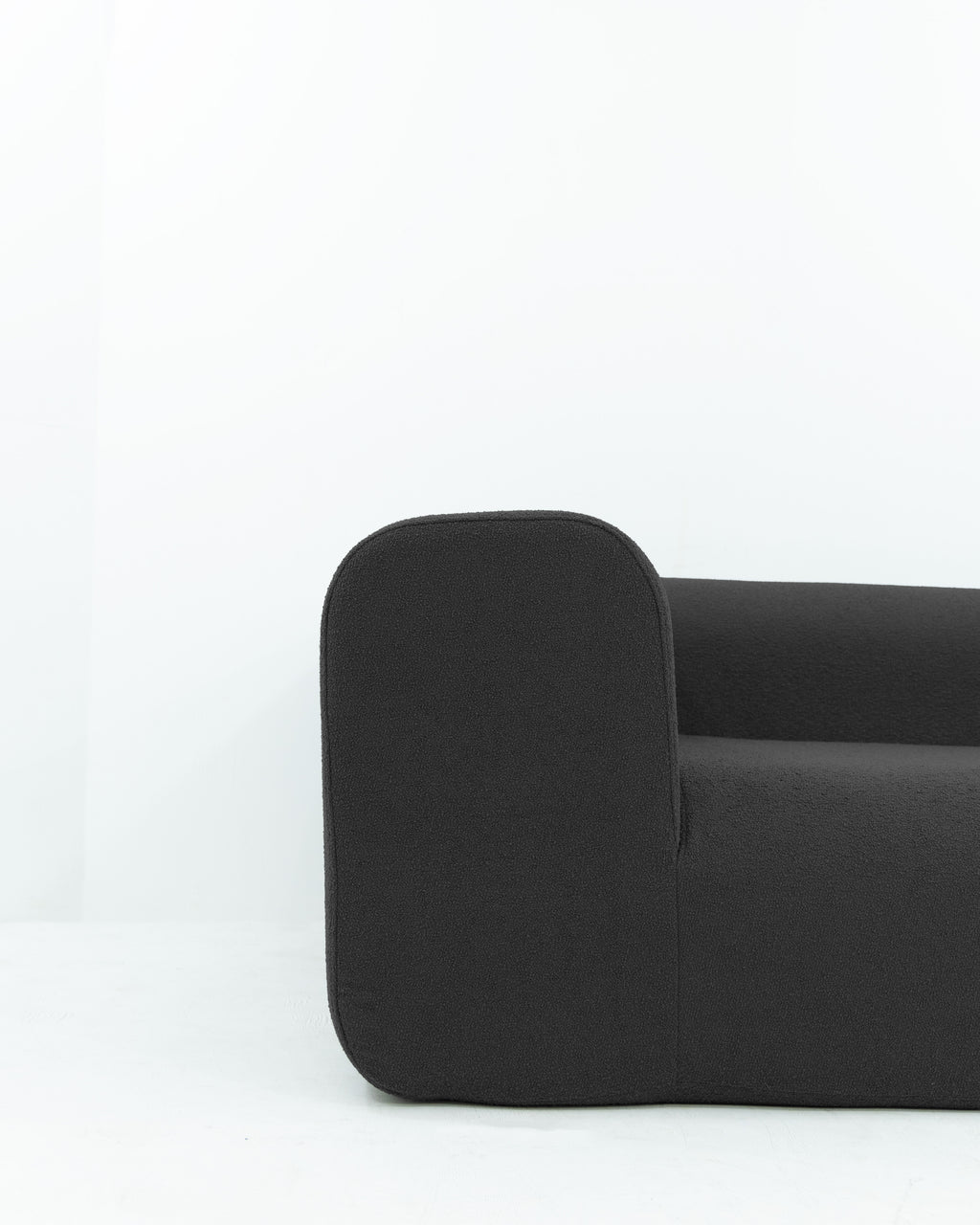 Comet Sofa — Coal
