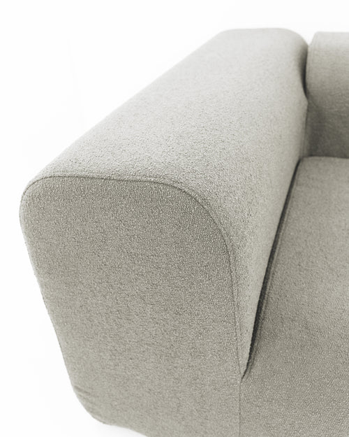 Comet Sofa — Stone