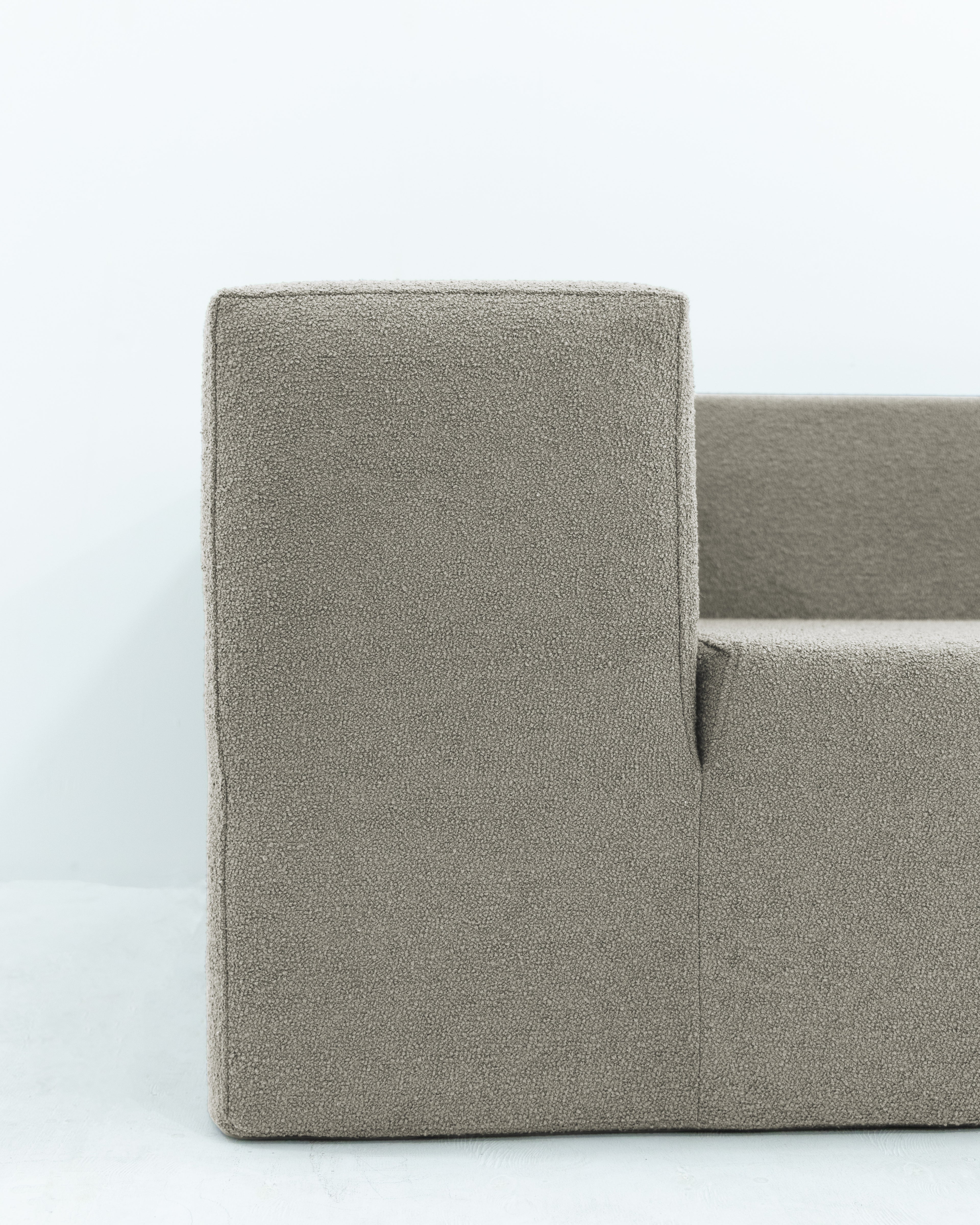 Donner Corner — Stone