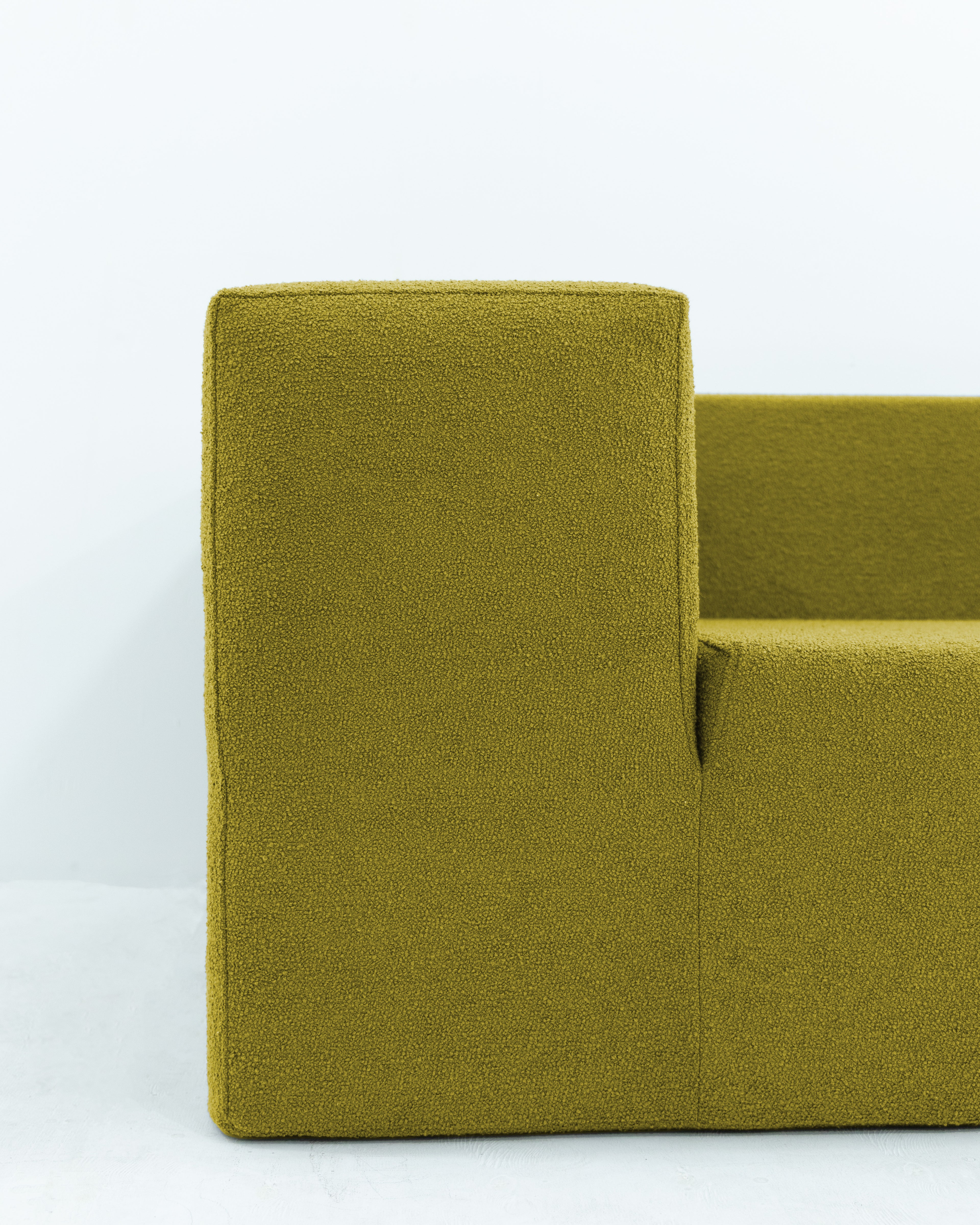 Donner Corner — Mustard