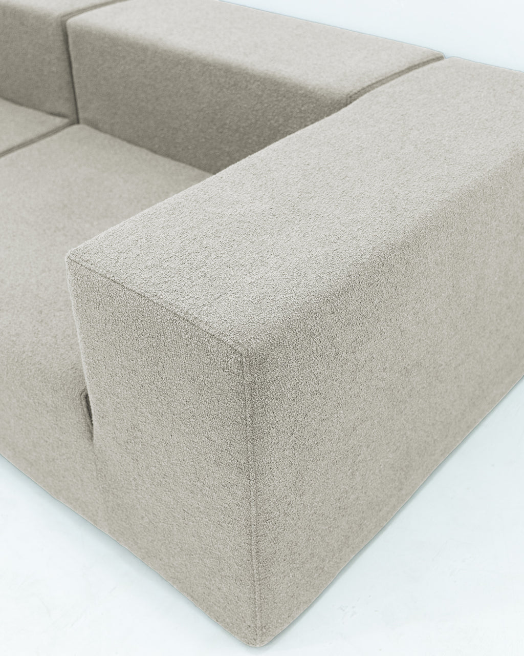 Donner Corner — Stone