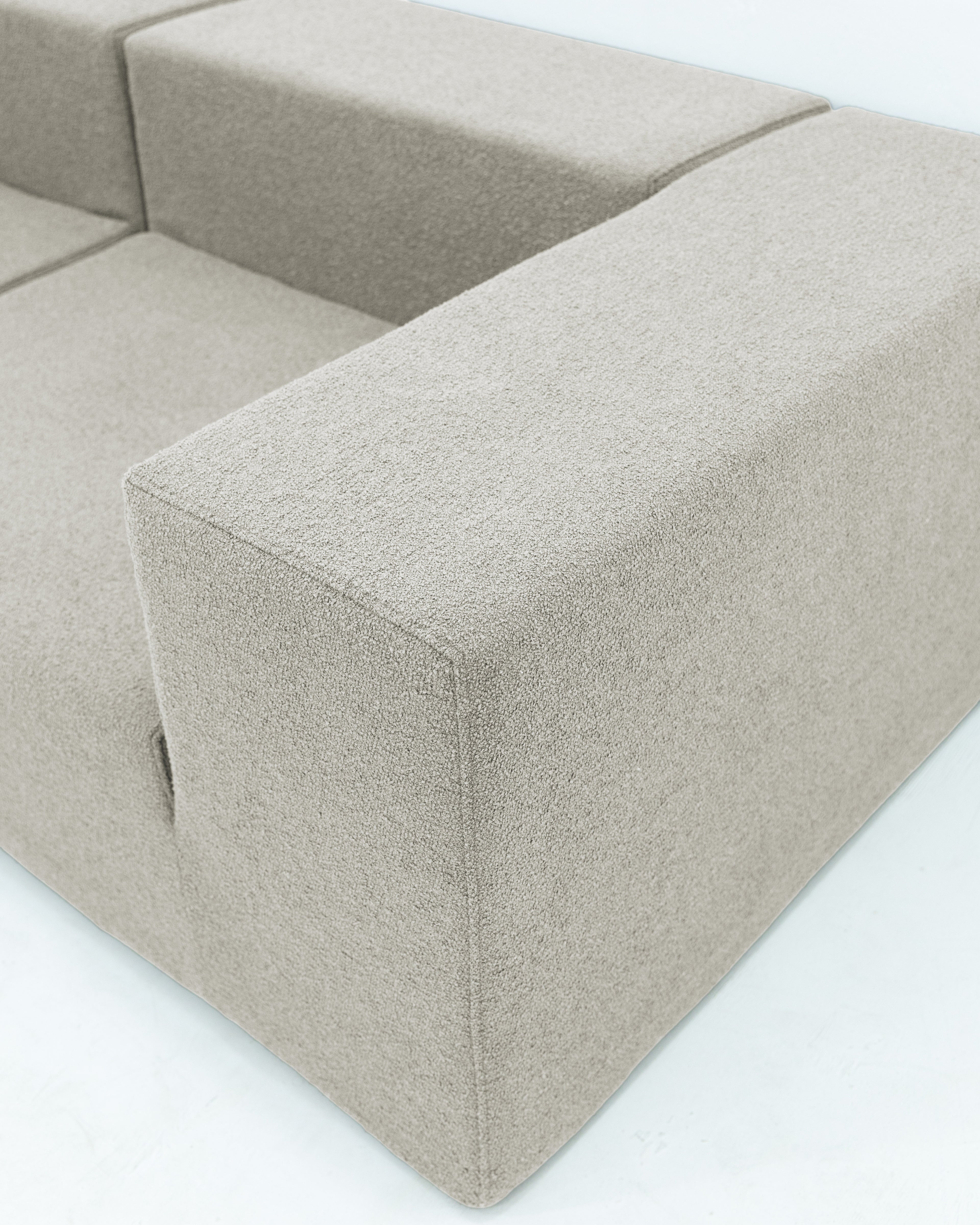 Donner Corner — Stone