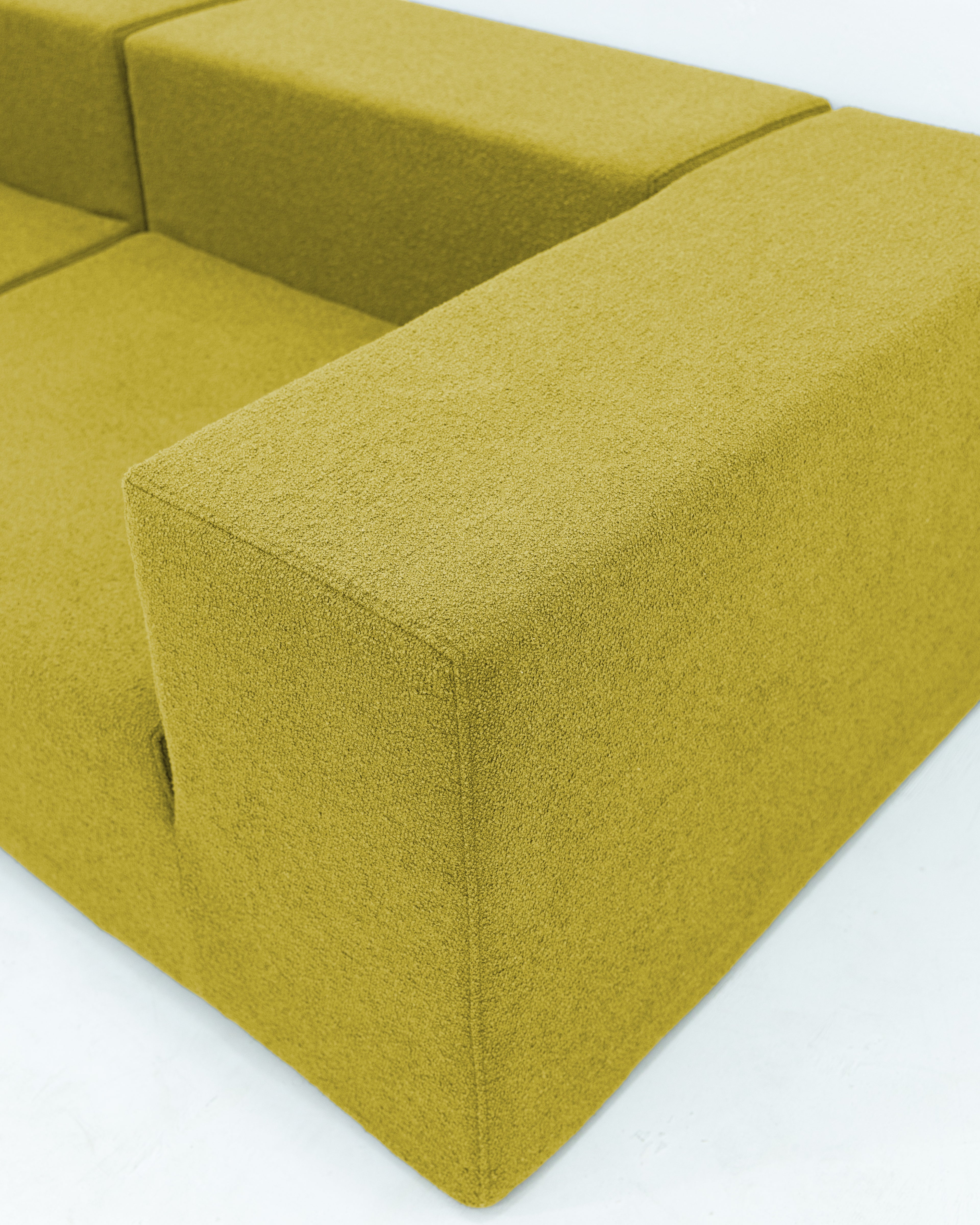 Donner Corner — Mustard