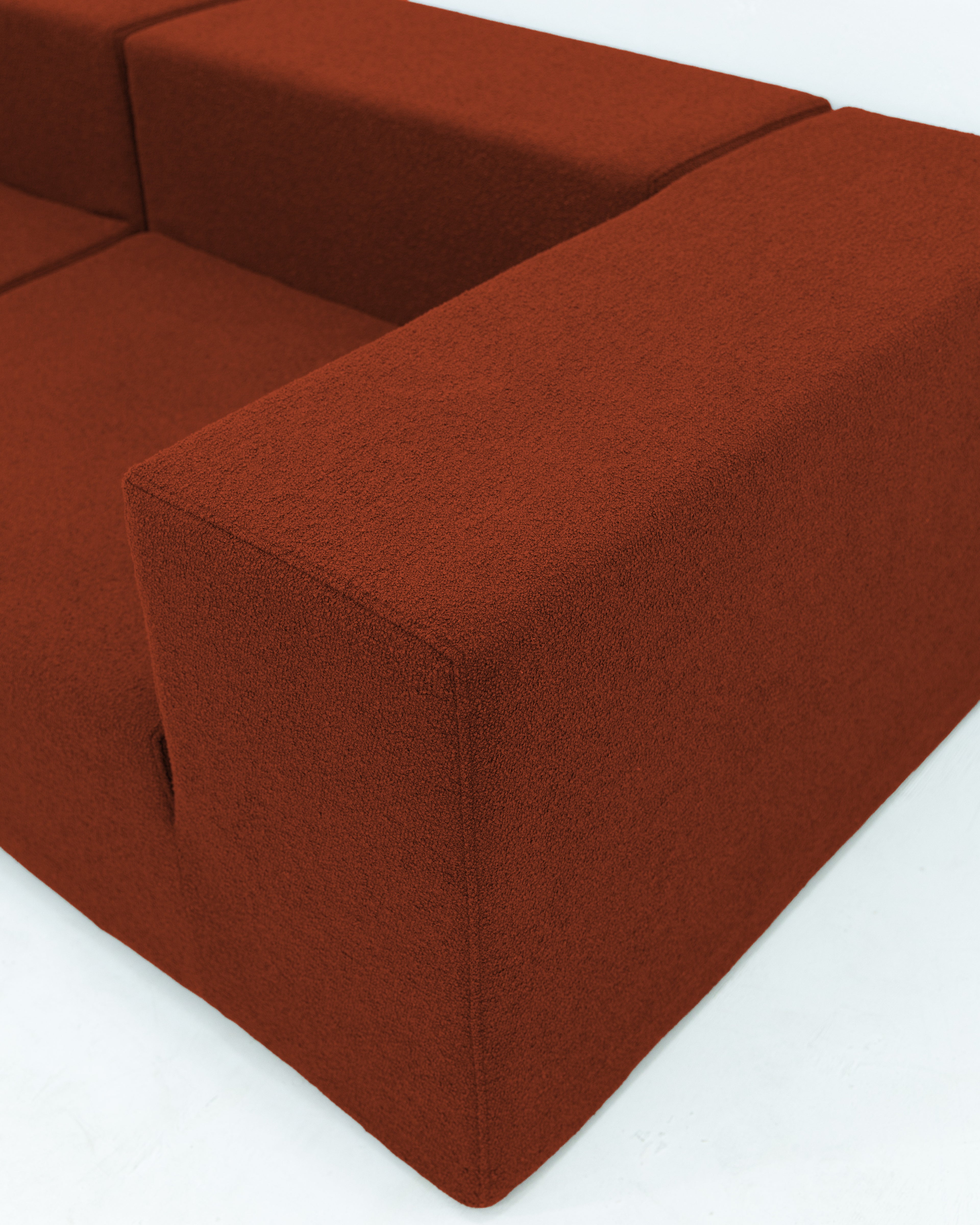 Donner Corner — Terra