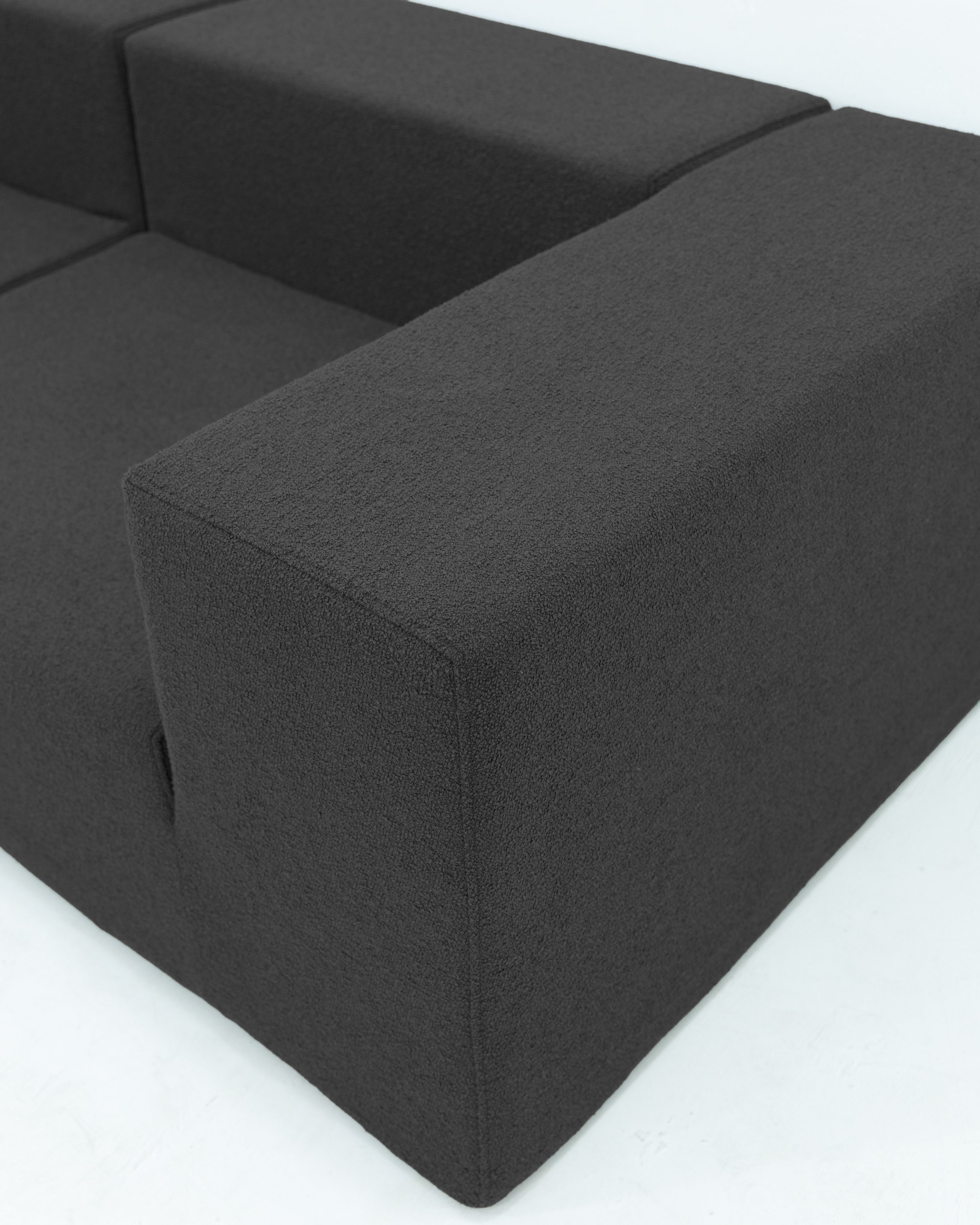 Donner Corner — Coal