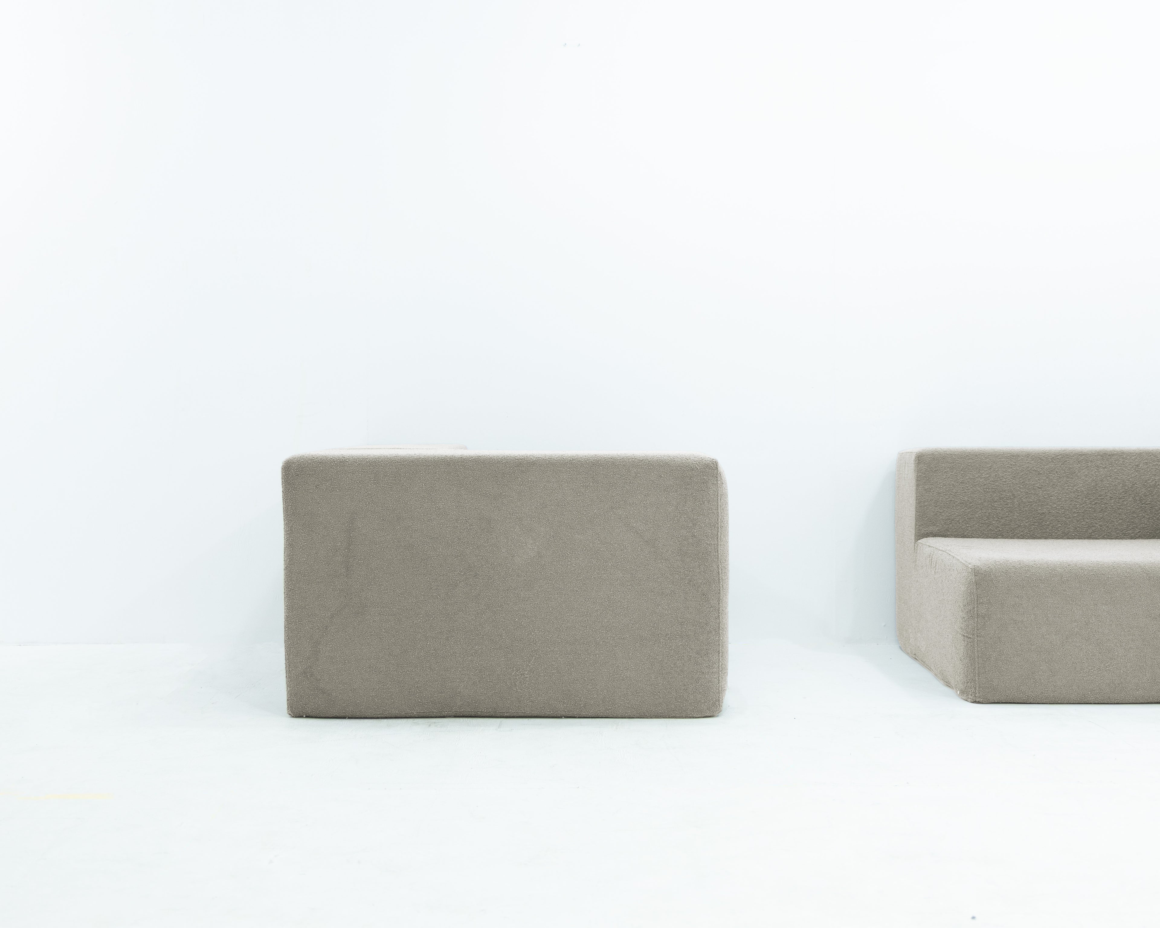 Donner Corner — Stone