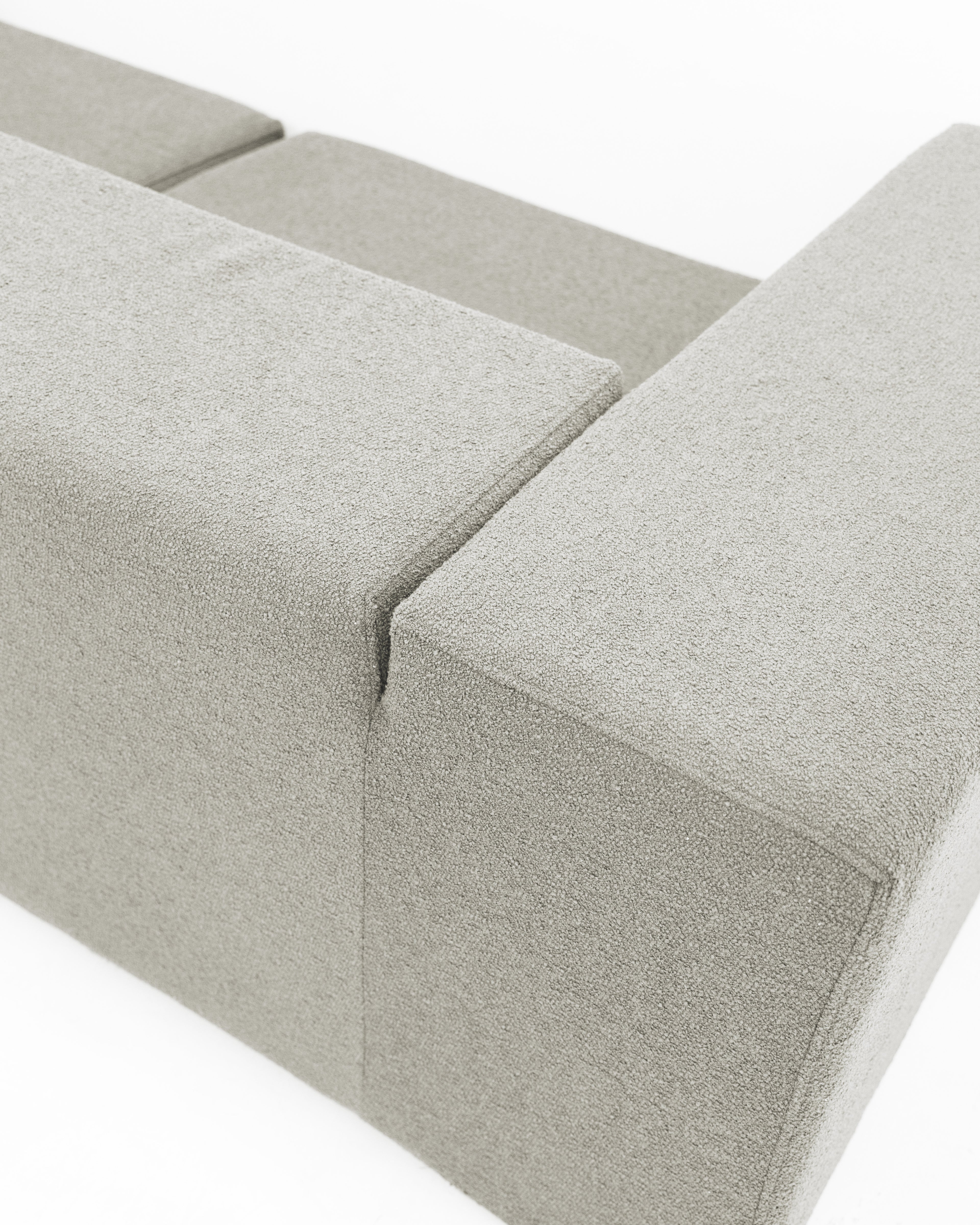 Donner Corner — Stone