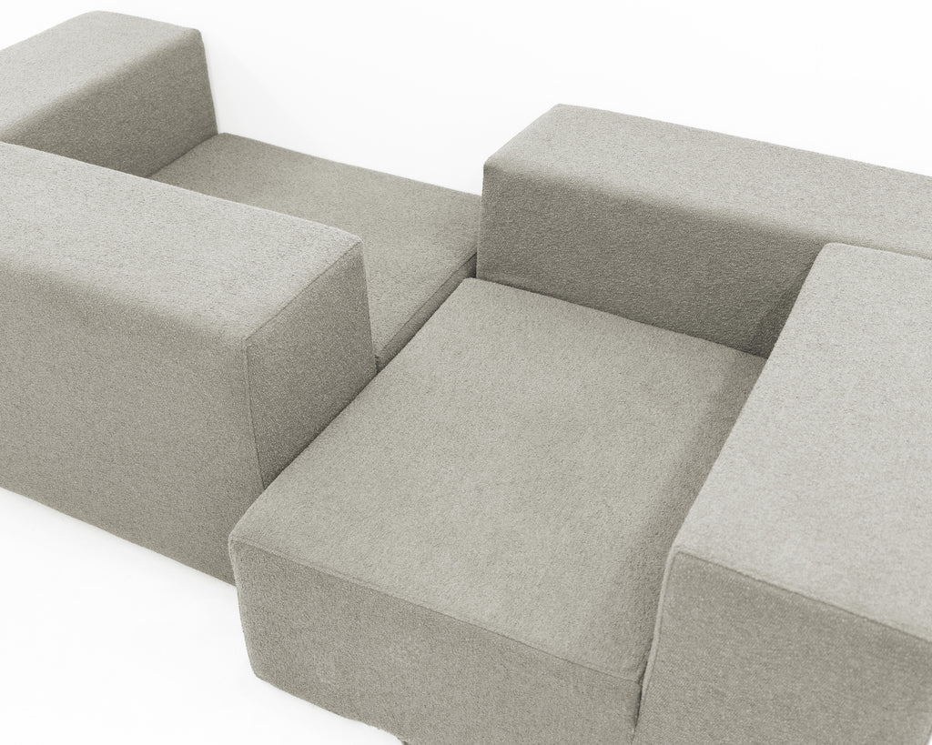 Donner Corner — Stone