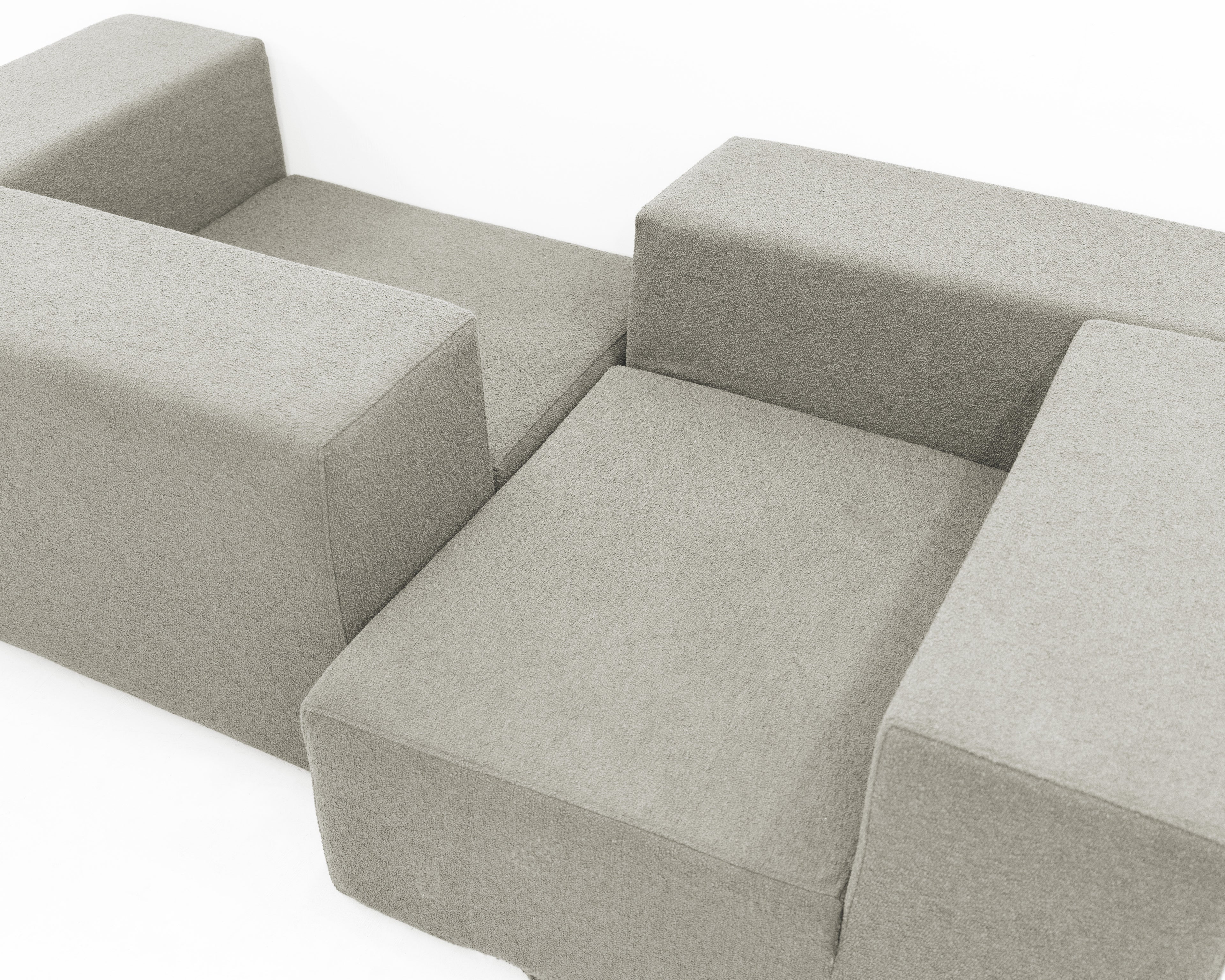 Donner Corner — Stone