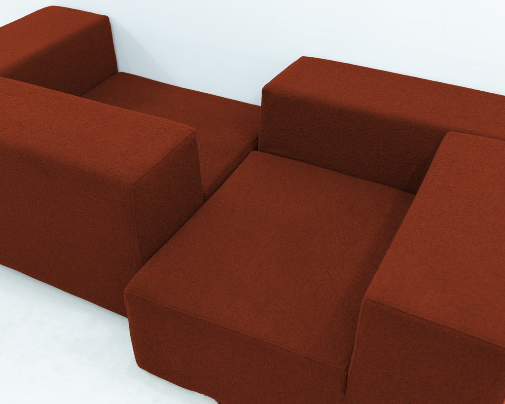 Donner Corner — Terra