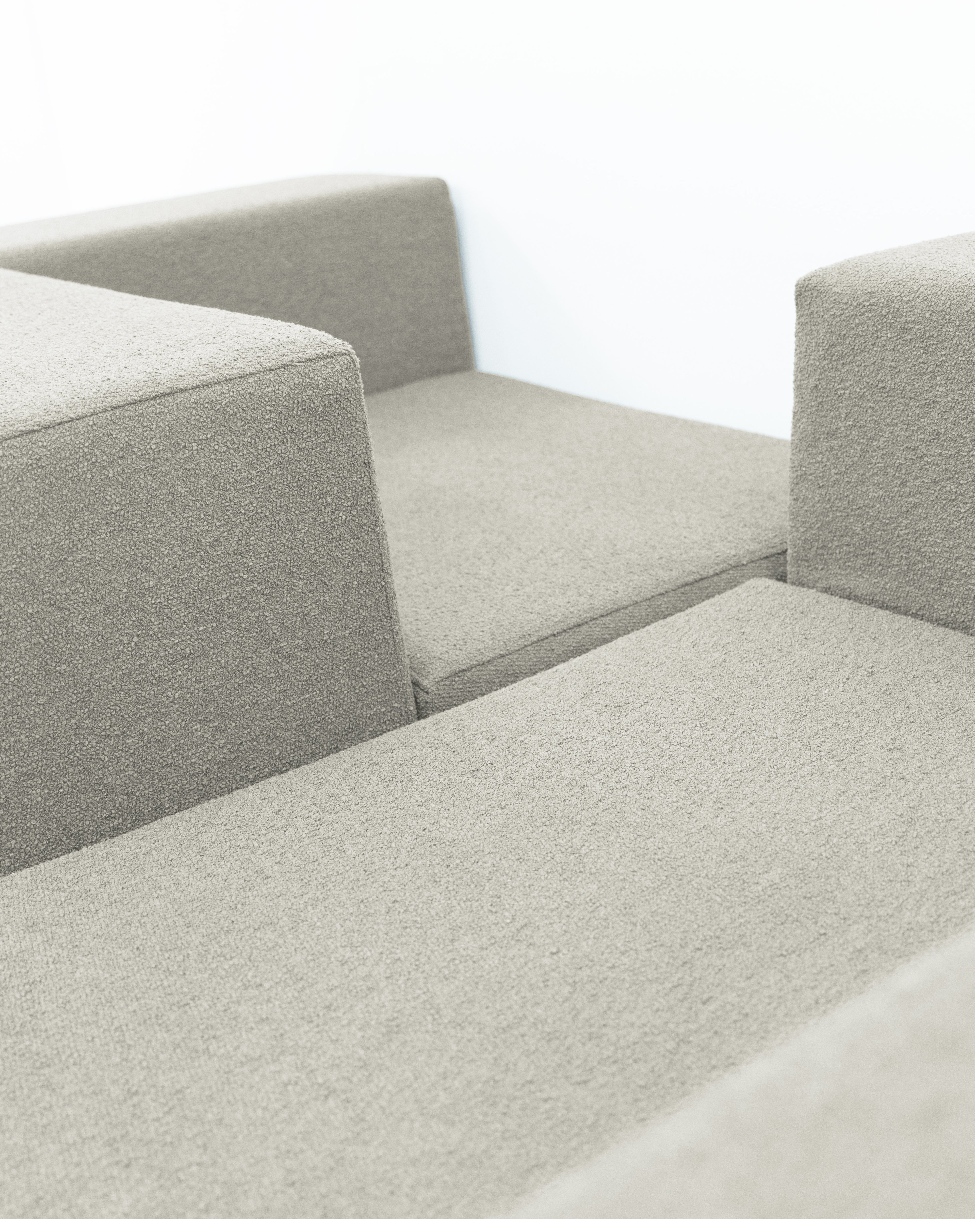 Donner Corner — Stone