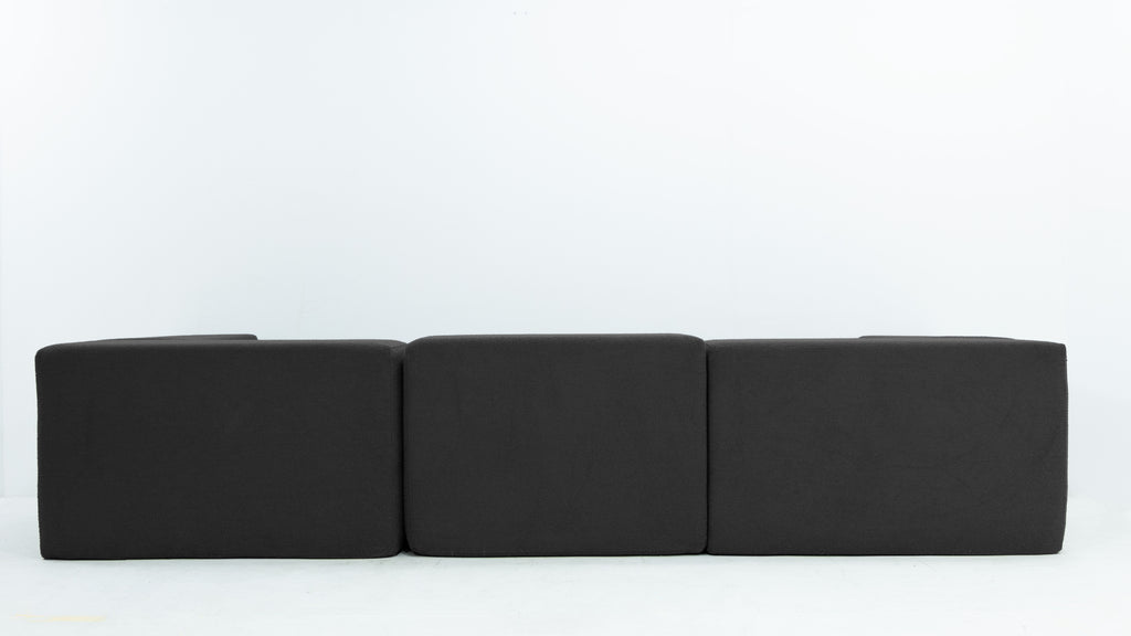 Donner Corner Long — Coal