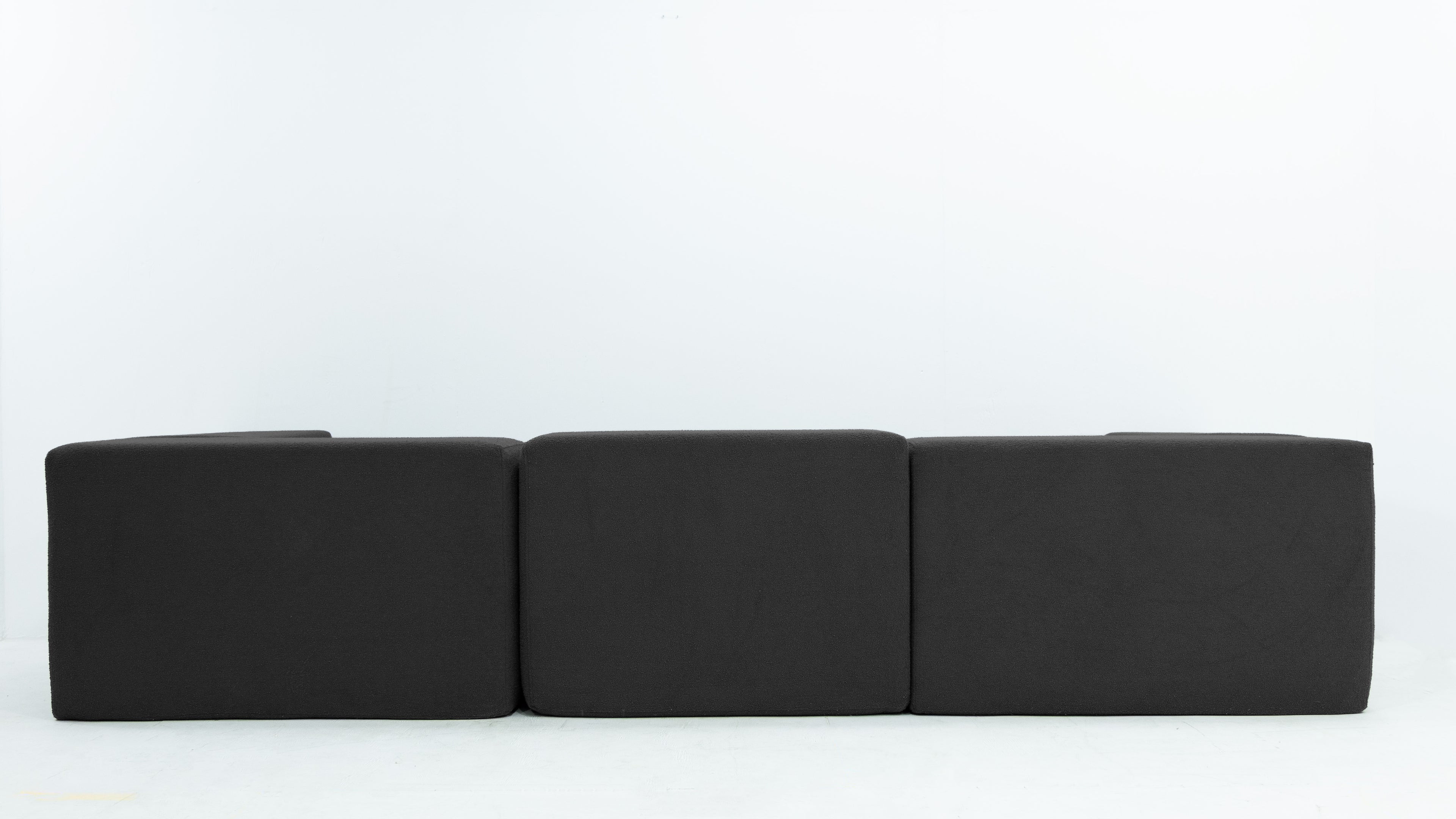 Donner Corner Long — Coal