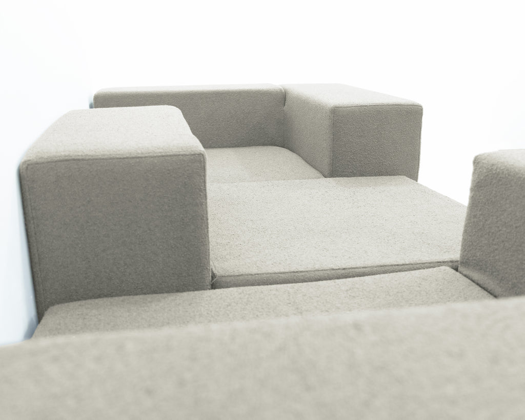 Donner Corner Long — Stone