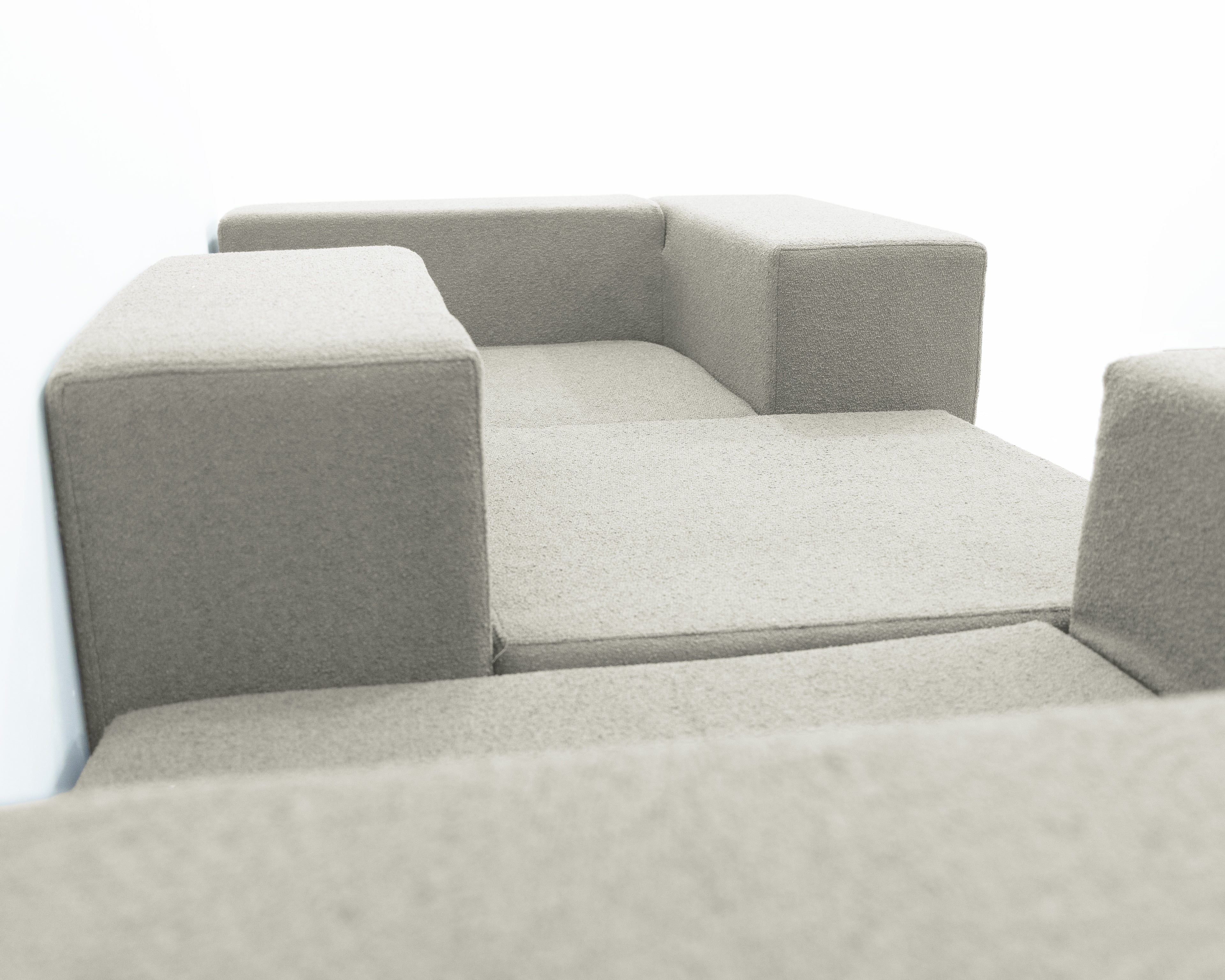 Donner Corner Long — Stone