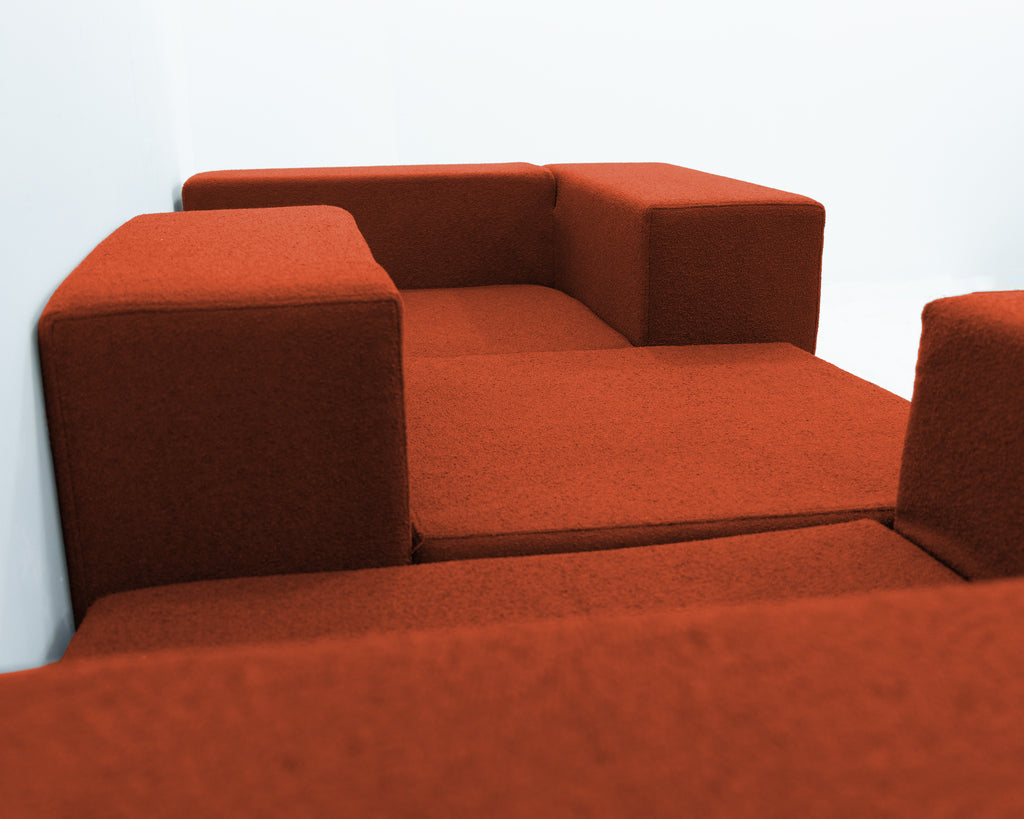 Donner Corner Long — Terra