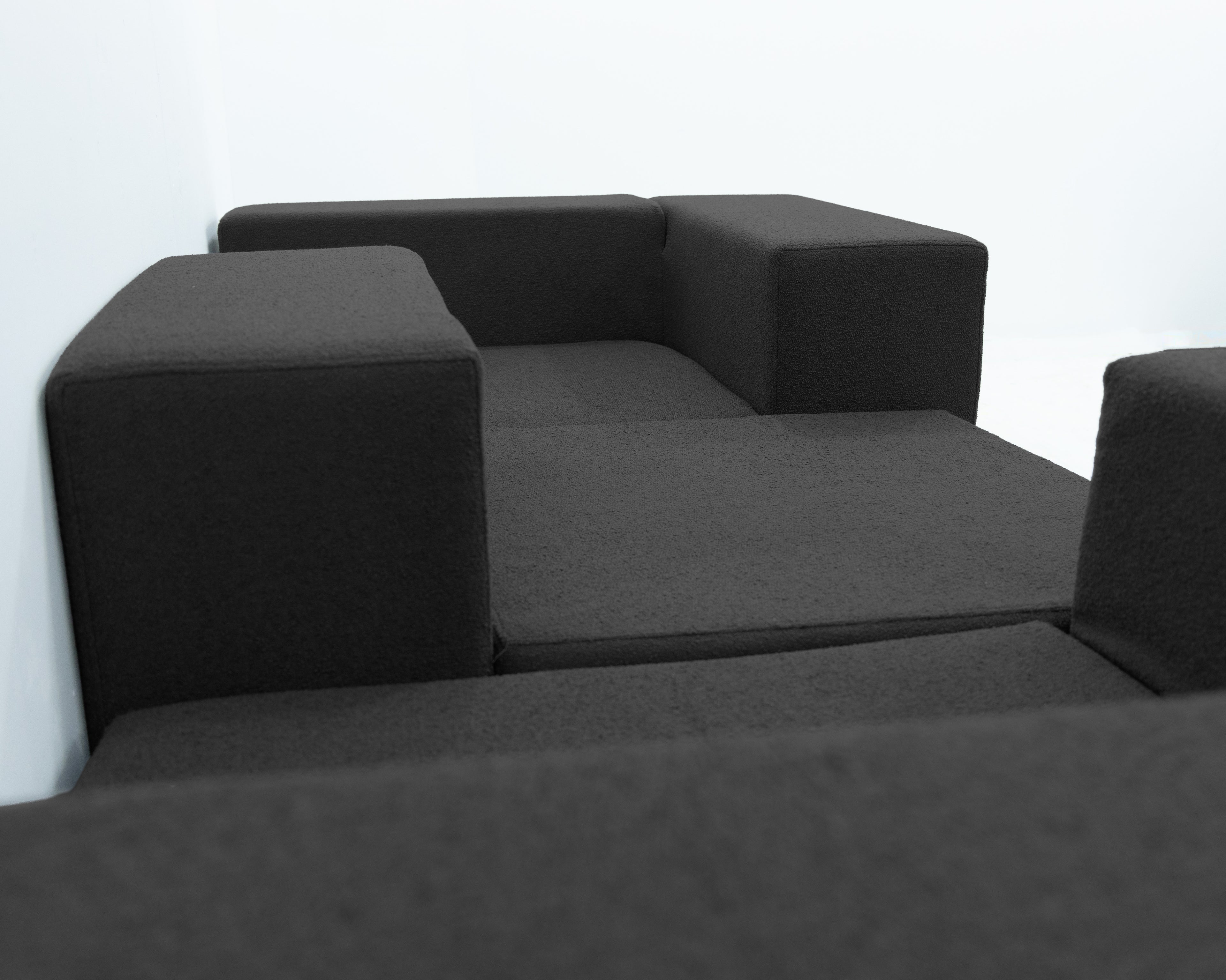 Donner Corner Long — Coal