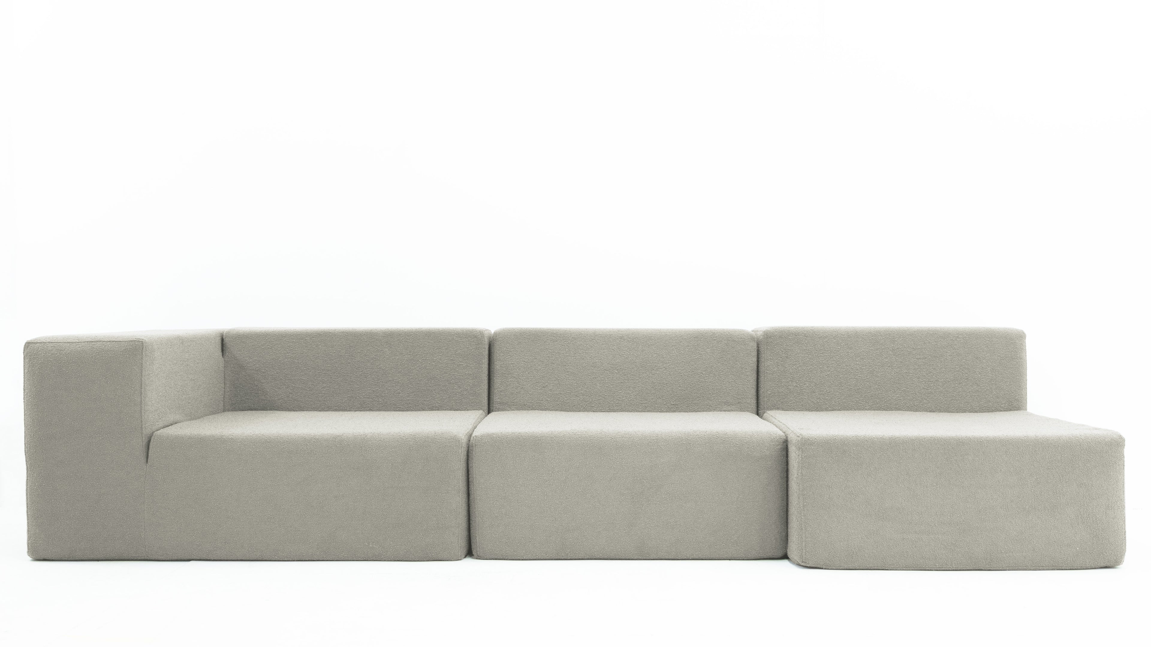 Donner Corner Long — Stone