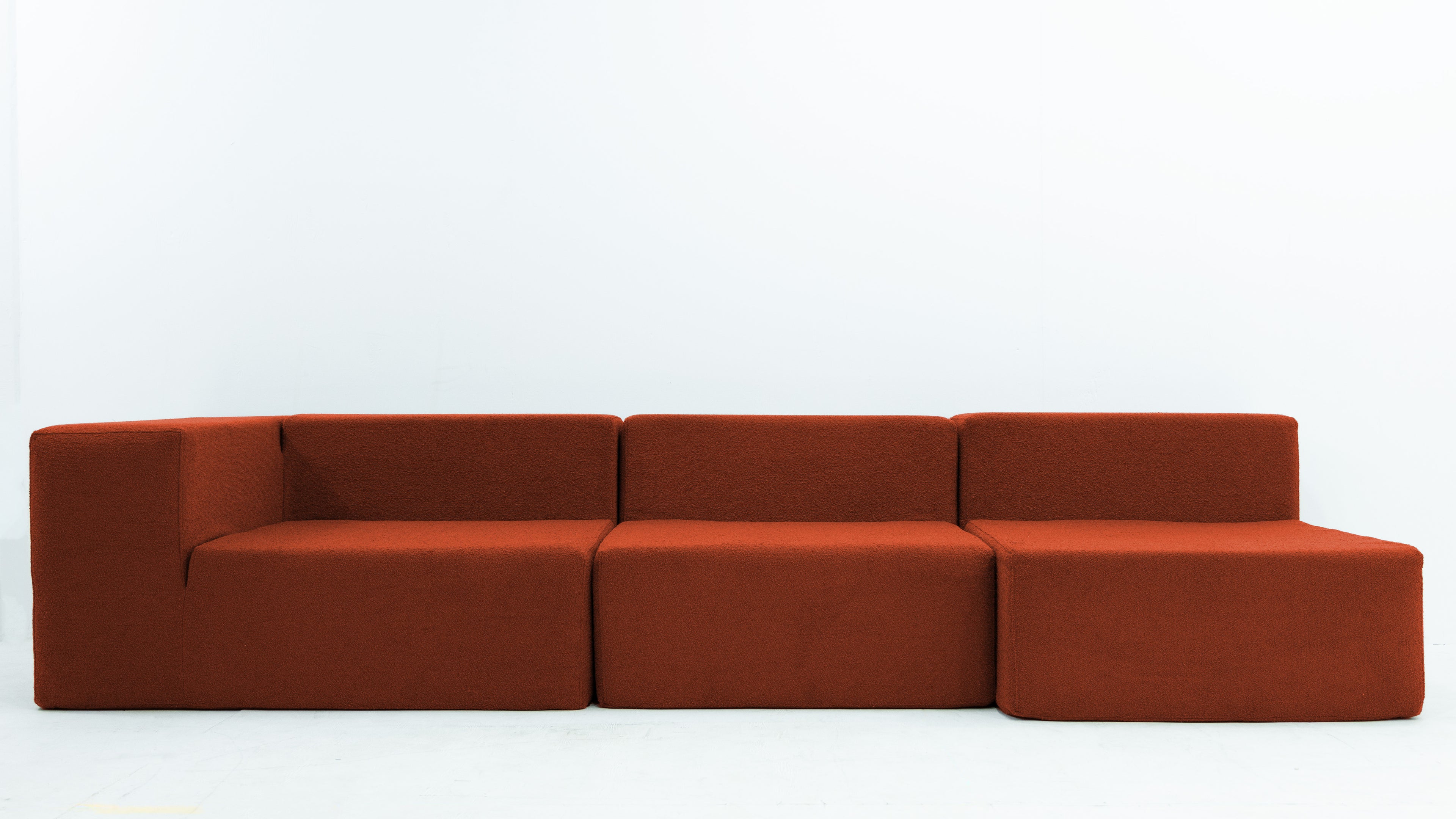 Donner Corner Long — Terra