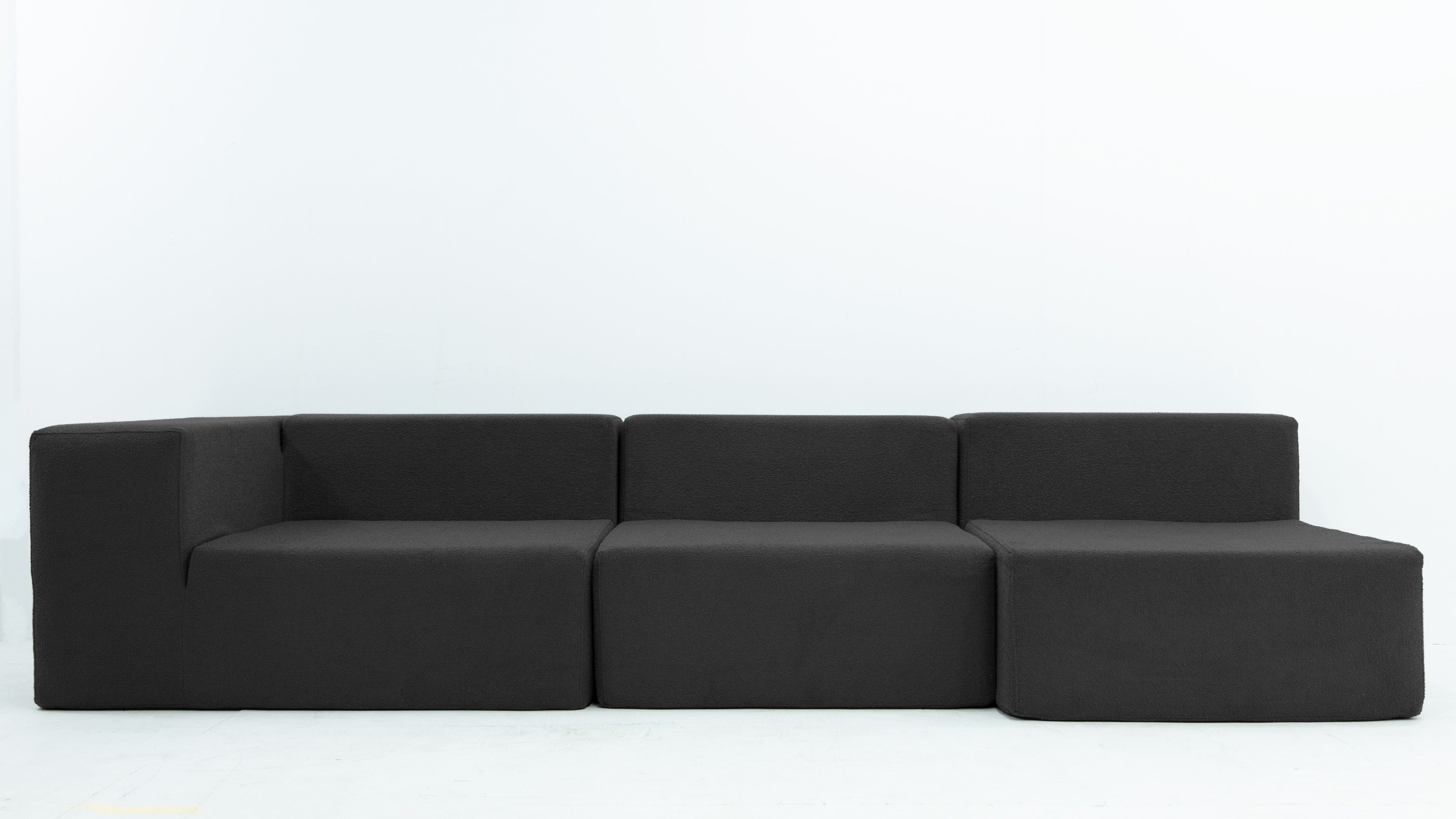 Donner Corner Long — Coal