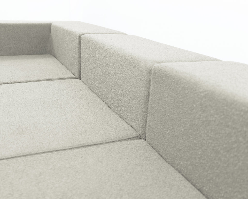 Donner Corner Long — Stone