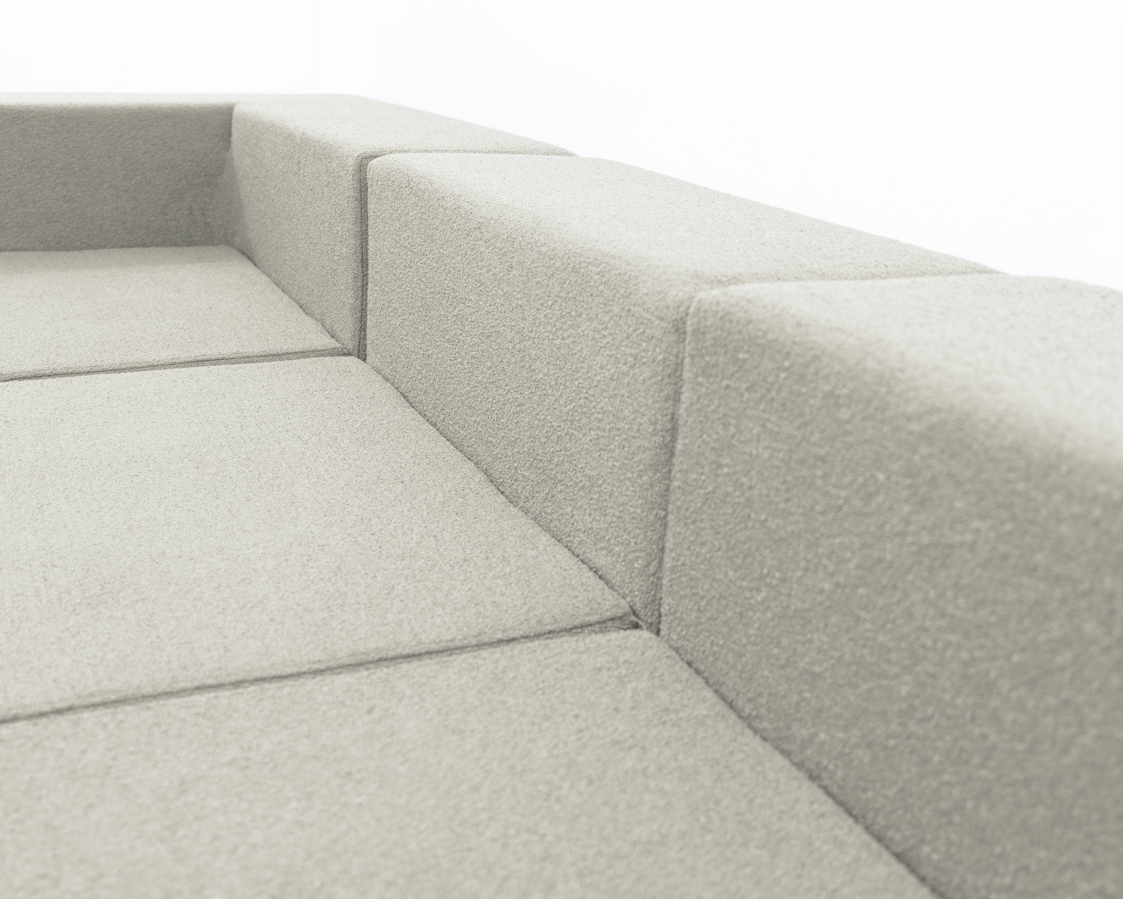 Donner Corner Long — Stone