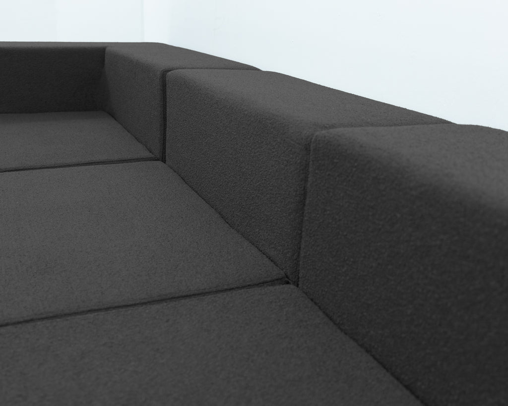 Donner Corner Long — Coal