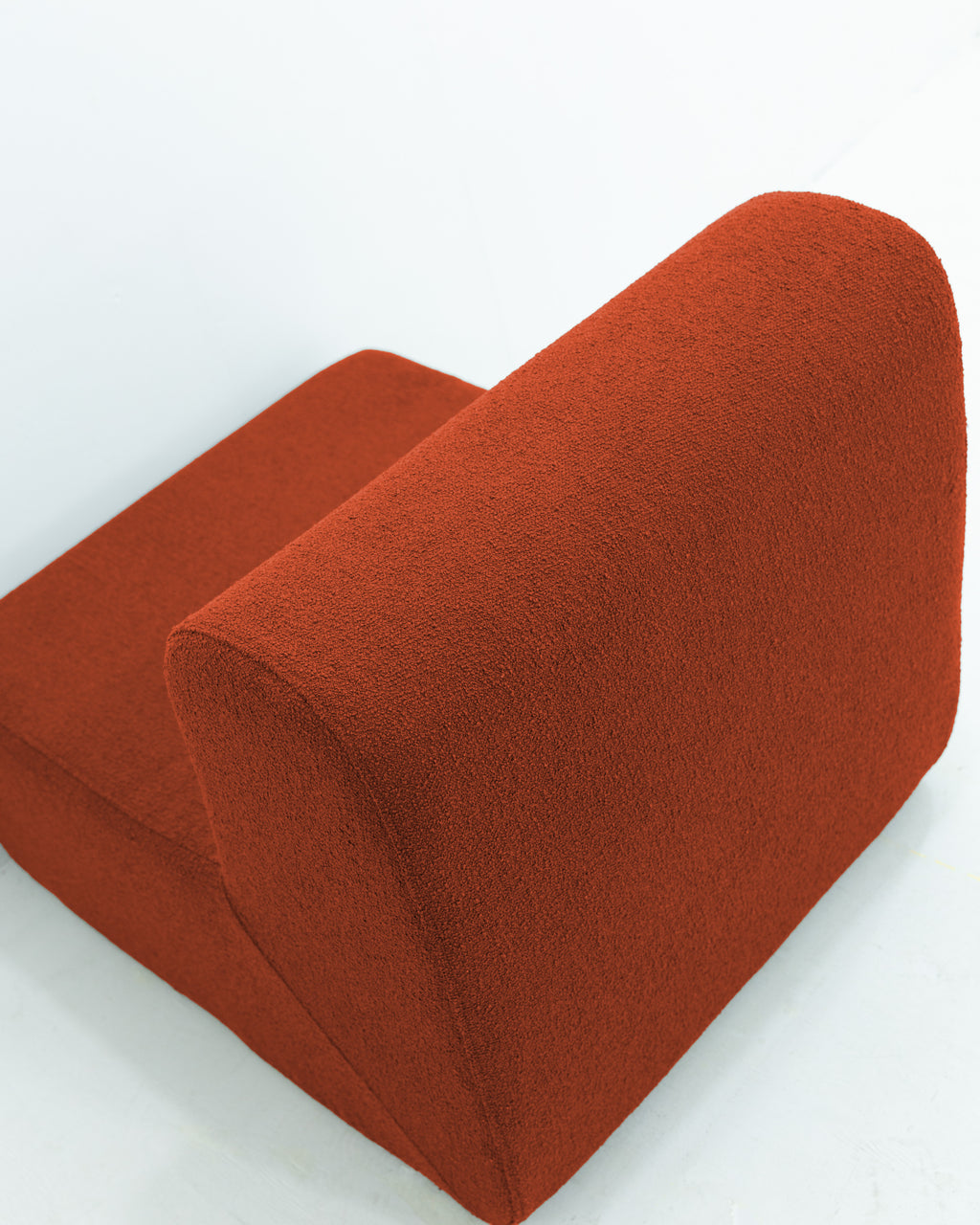 Vixen – Terracotta Red