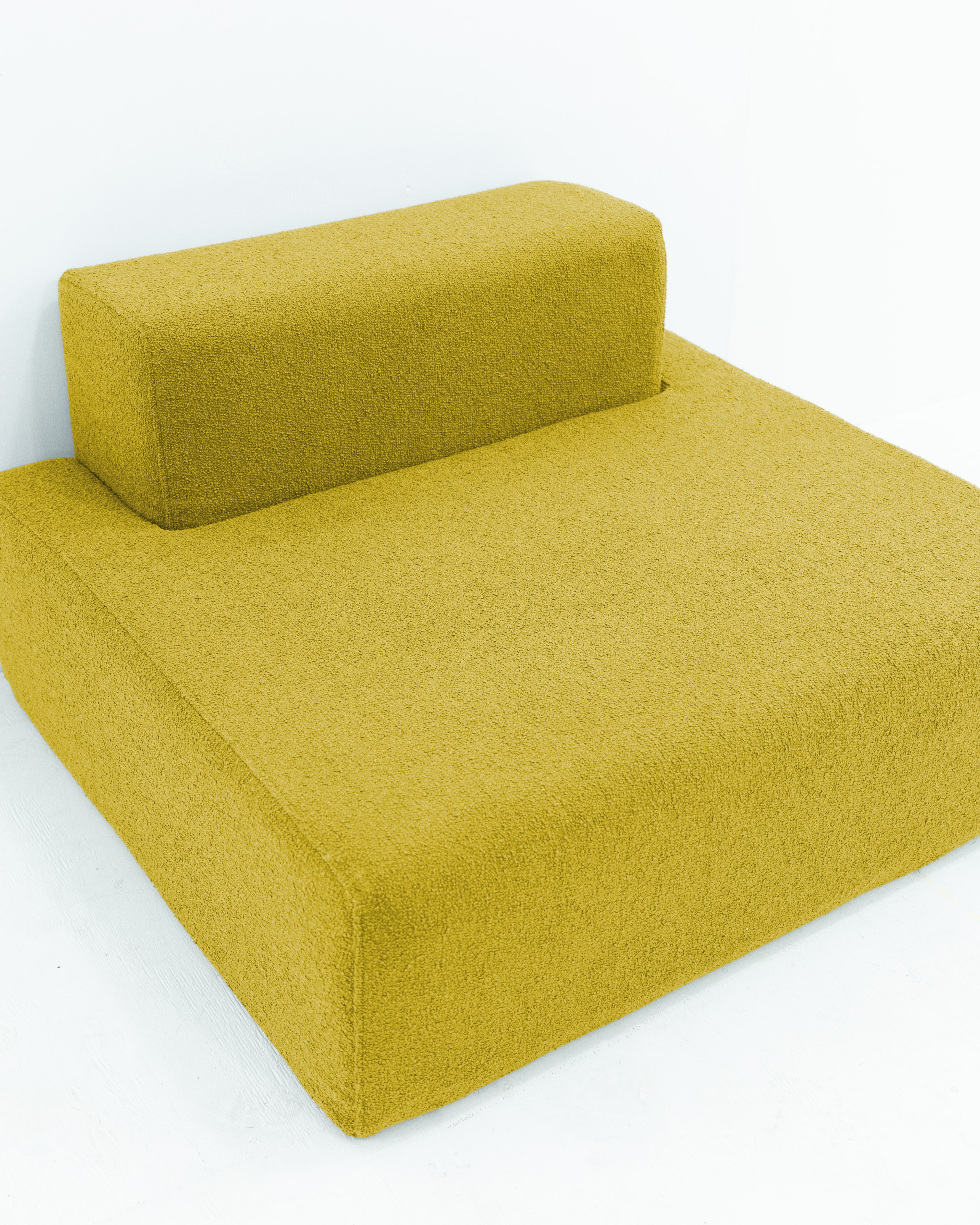 Dancer Module — Mustard