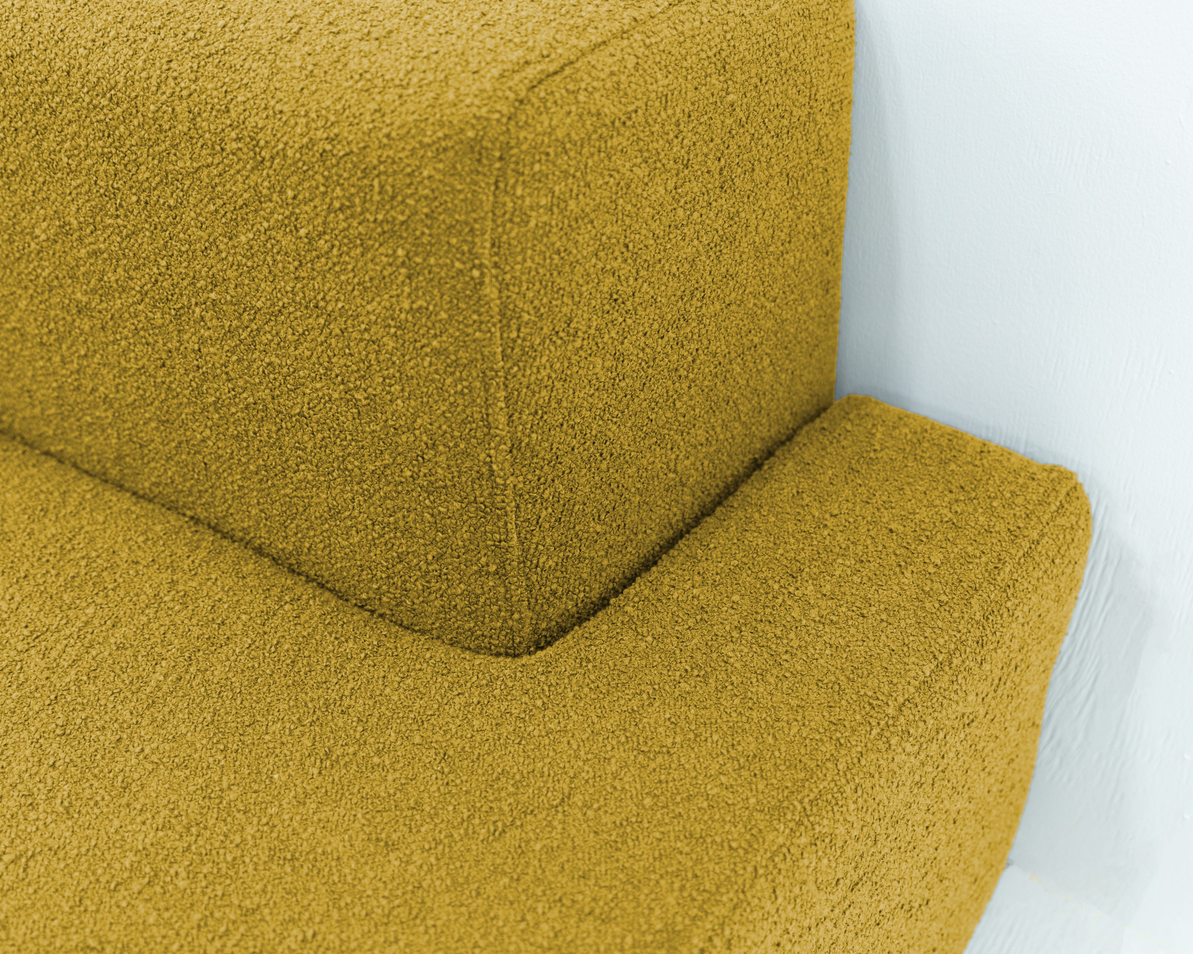 Dancer Module — Mustard