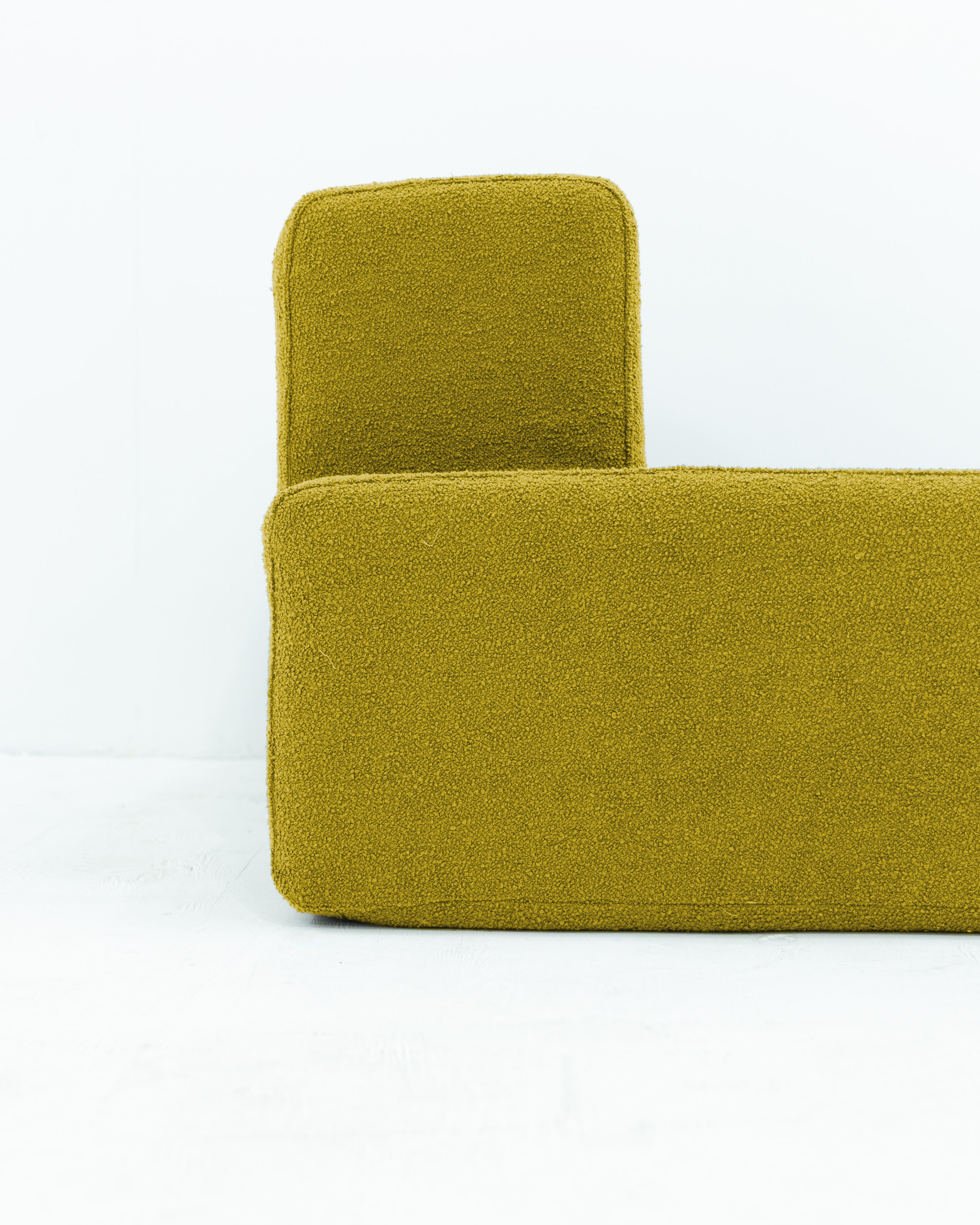 Dancer Module — Mustard