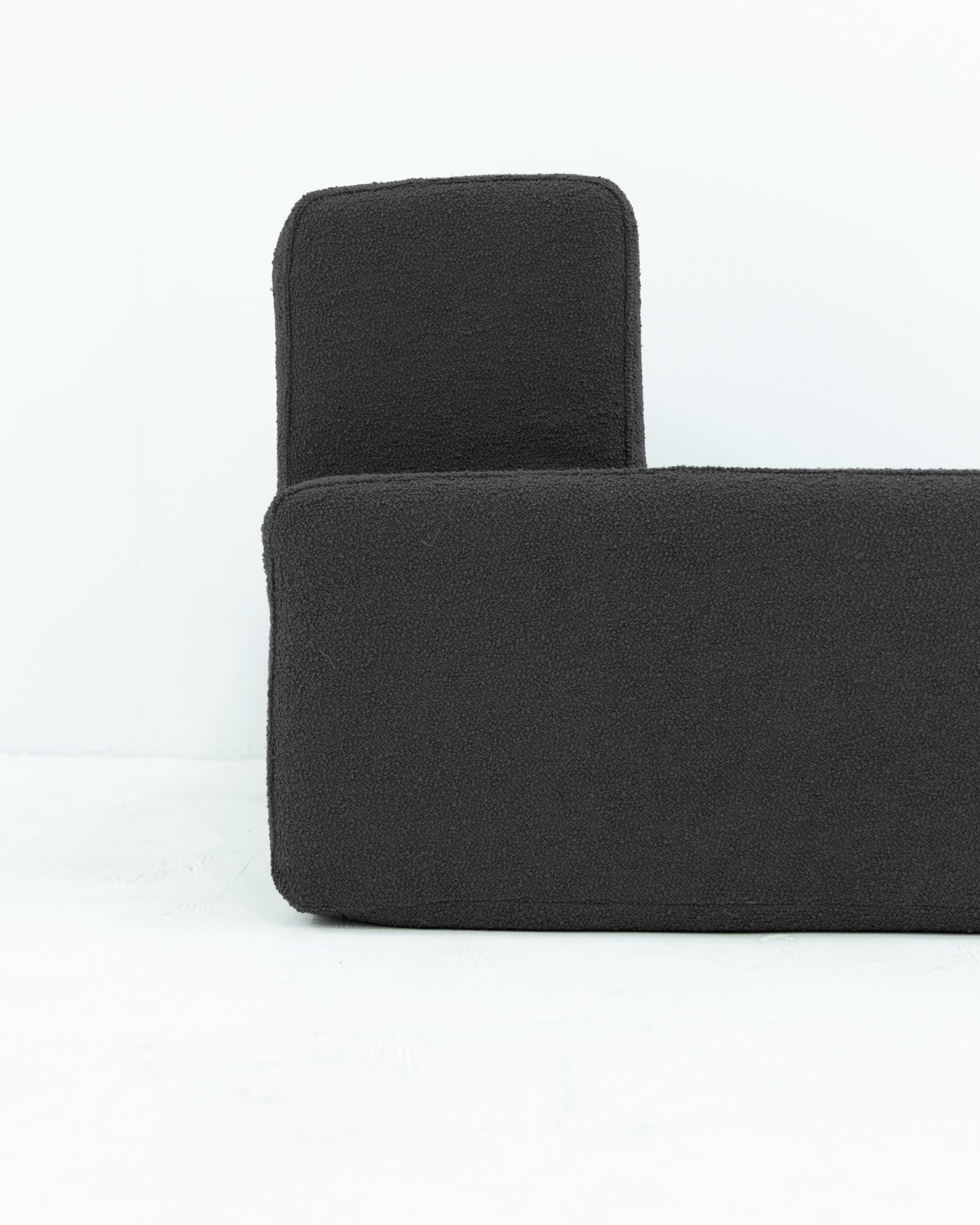 Dancer Module — Coal