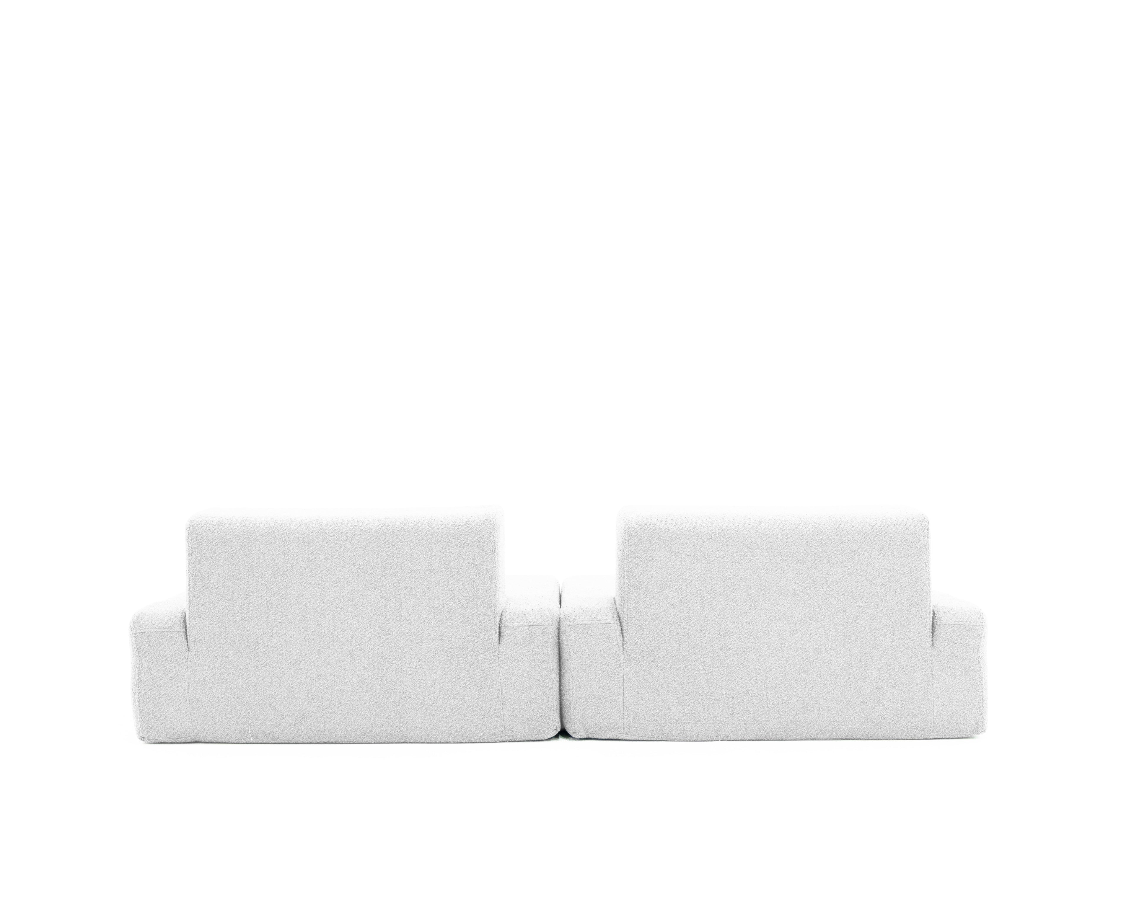 Dancer Module Double — Cloud