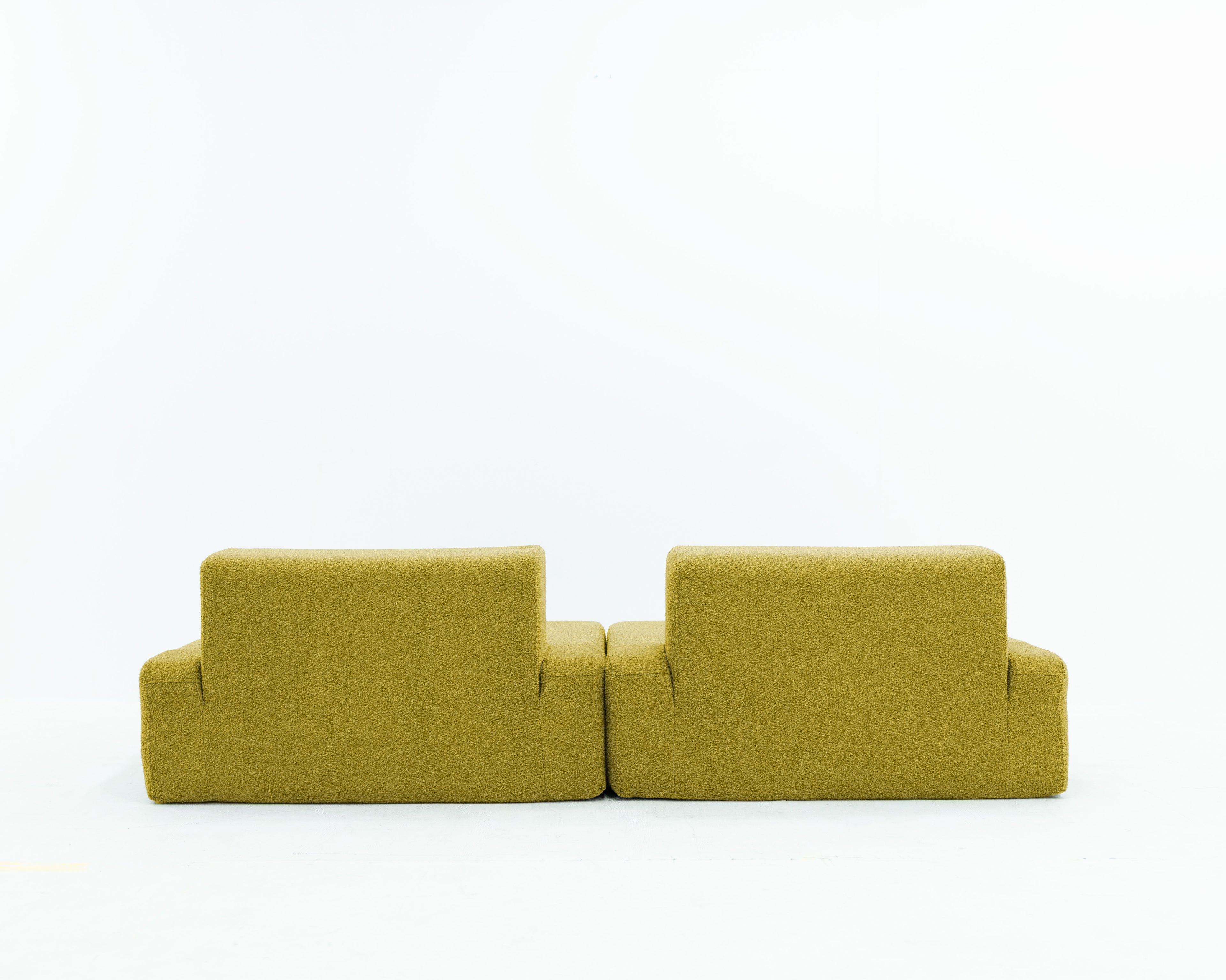 Dancer Module Double — Mustard