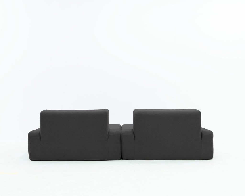 Dancer Module Double — Coal