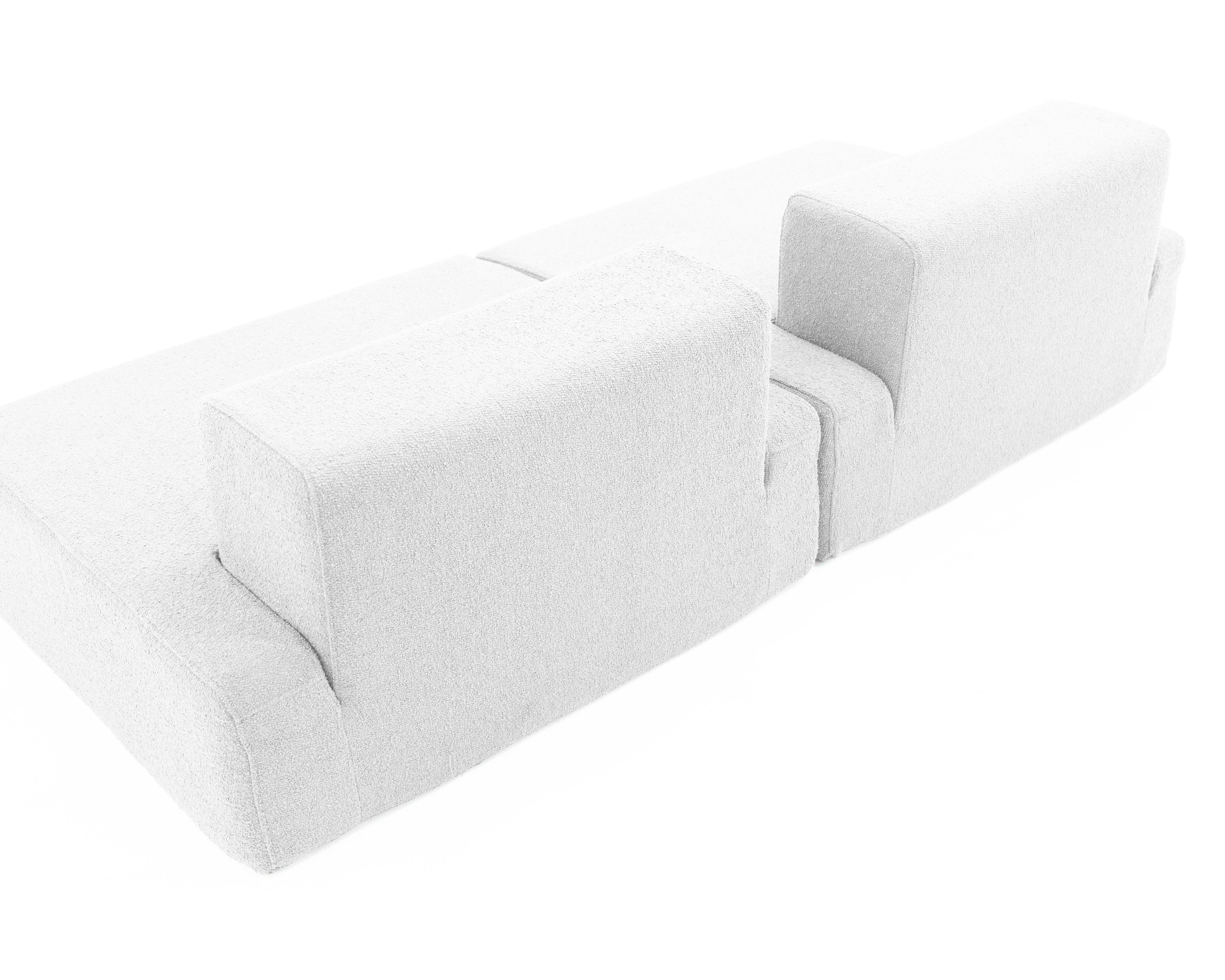 Dancer Module Double — Cloud