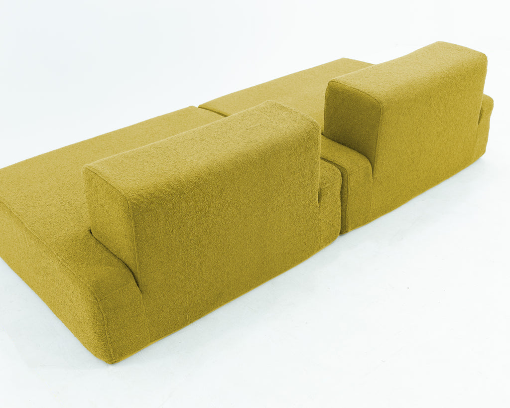 Dancer Module Double — Mustard