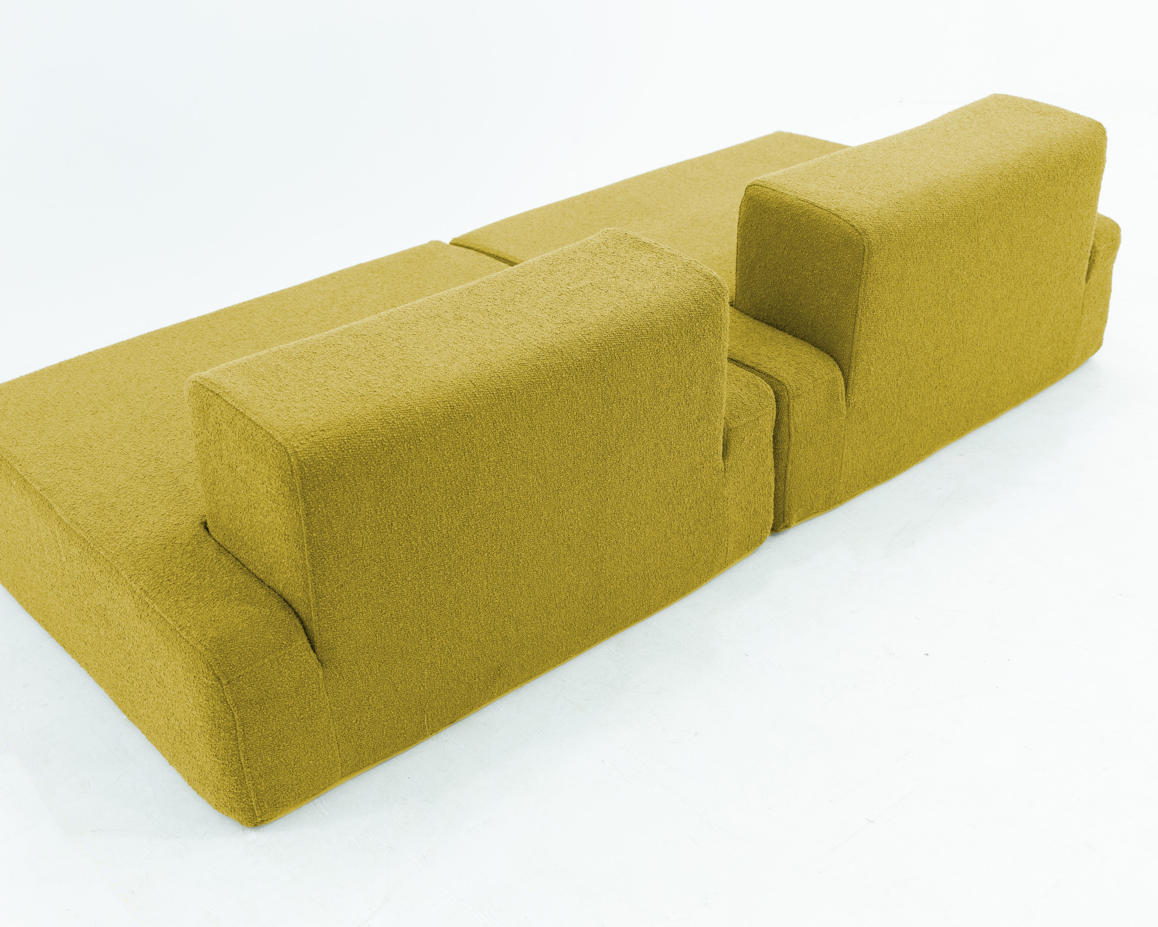 Dancer Module Double — Mustard