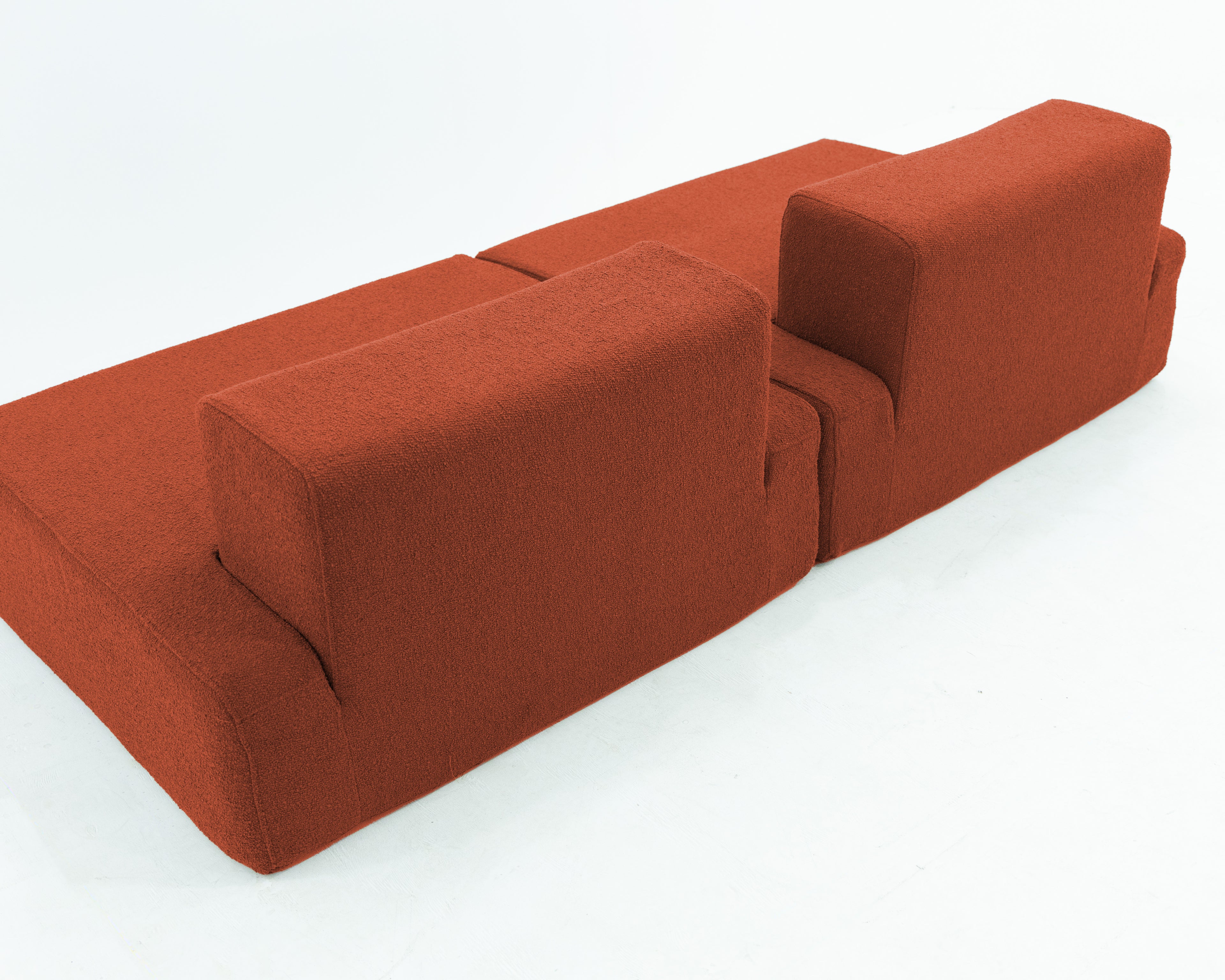 Dancer Module Double — Terra