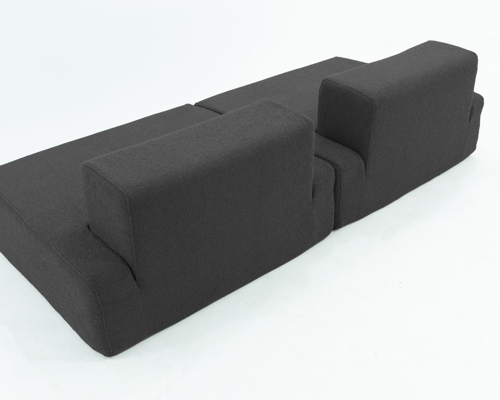 Dancer Module Double — Coal