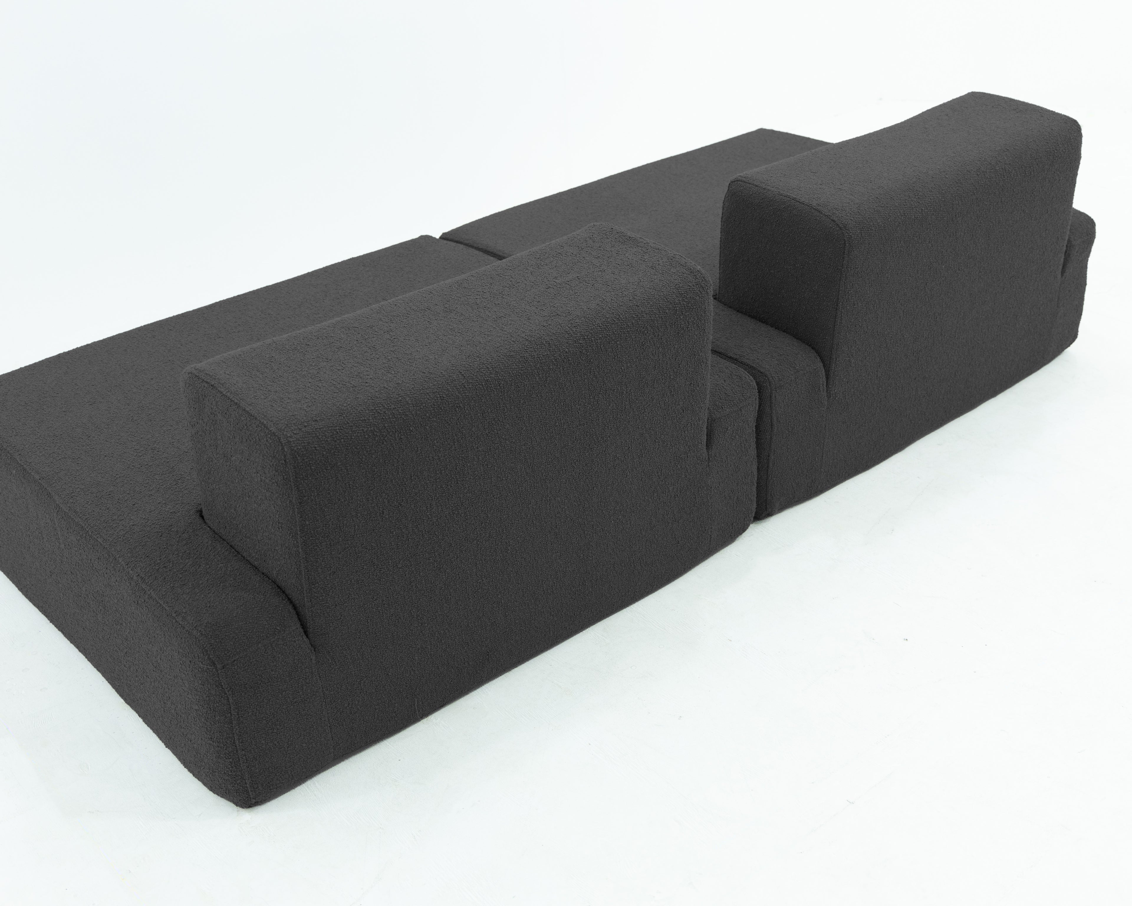 Dancer Module Double — Coal