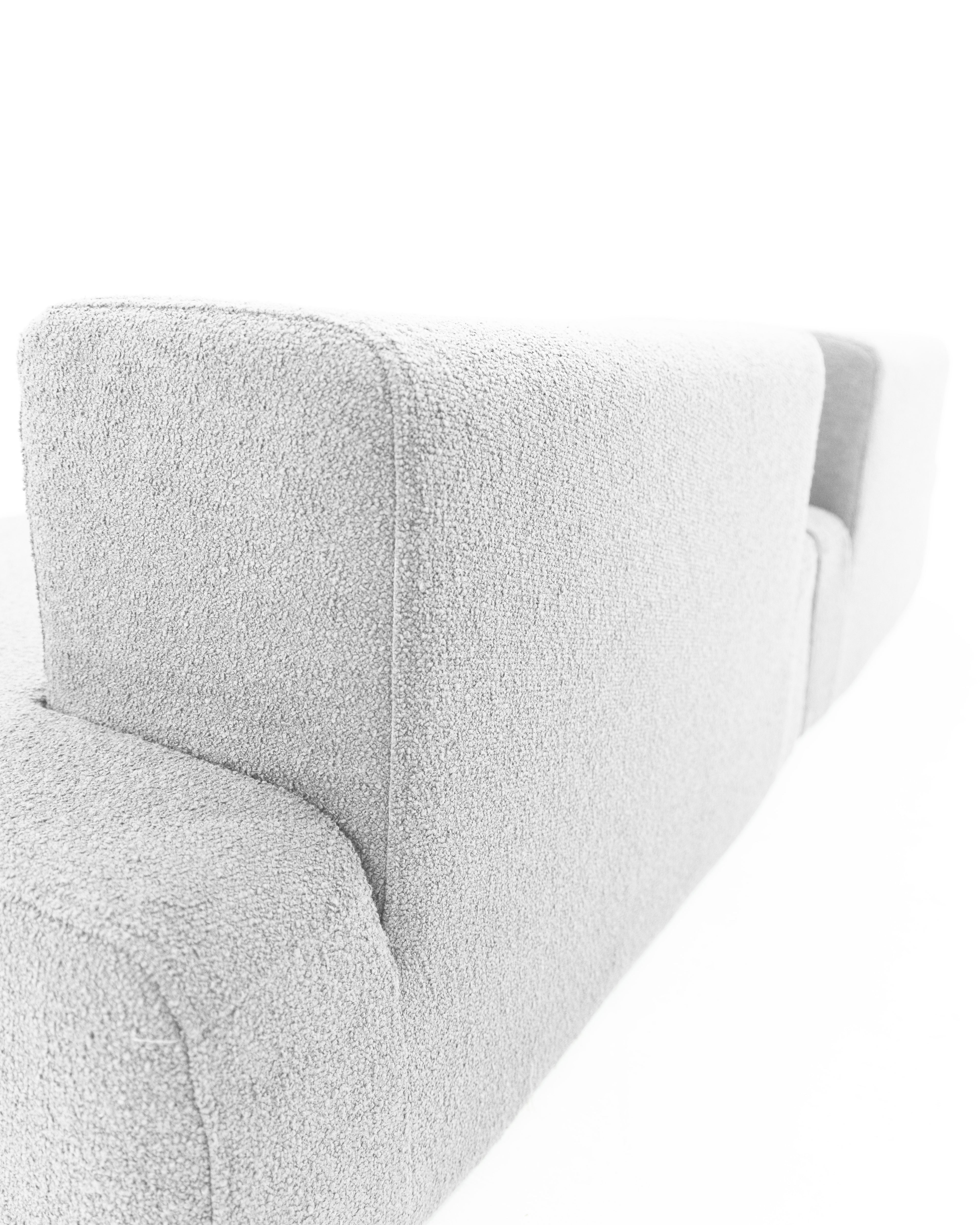 Dancer Module Double — Cloud