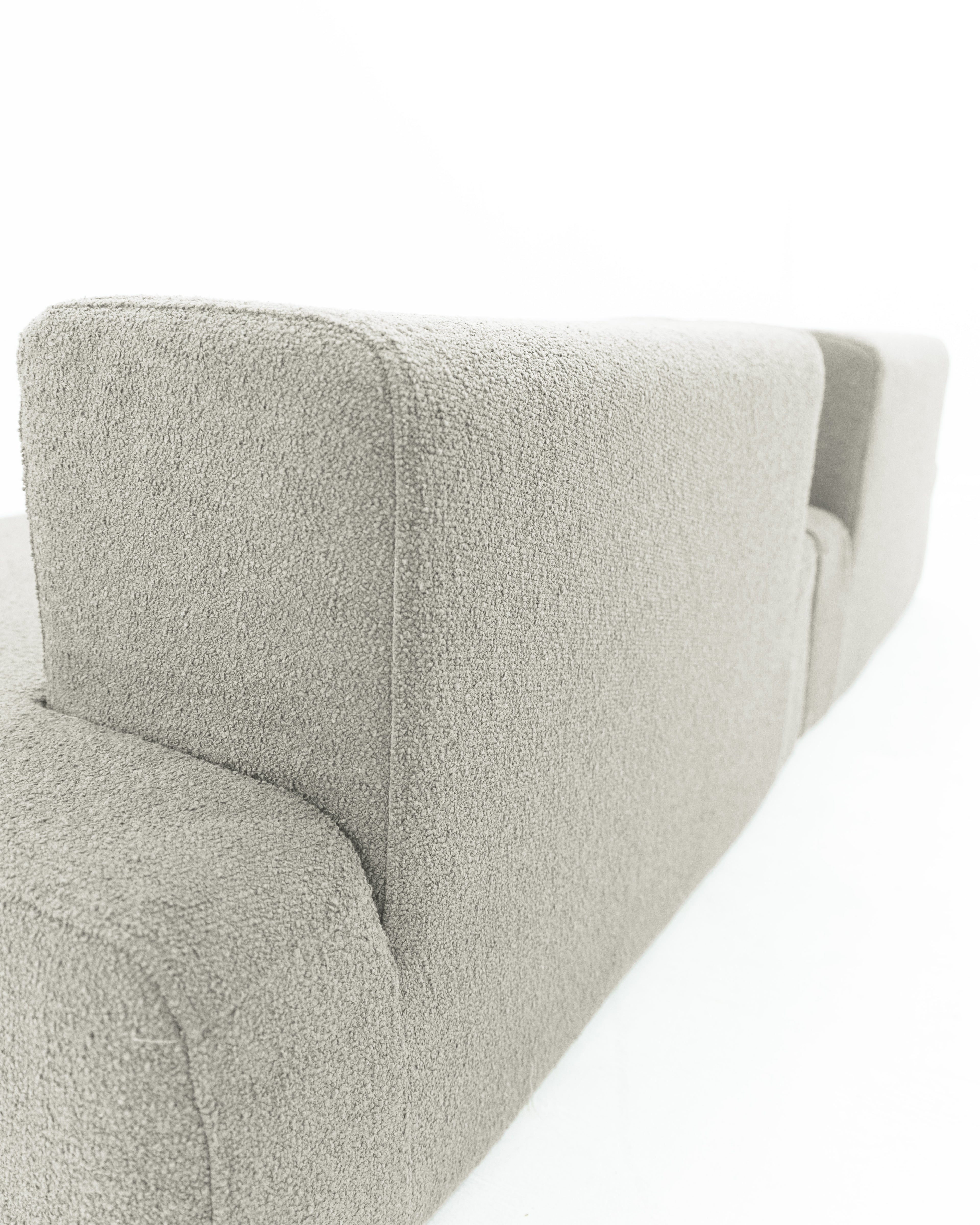 Dancer Module Double — Stone